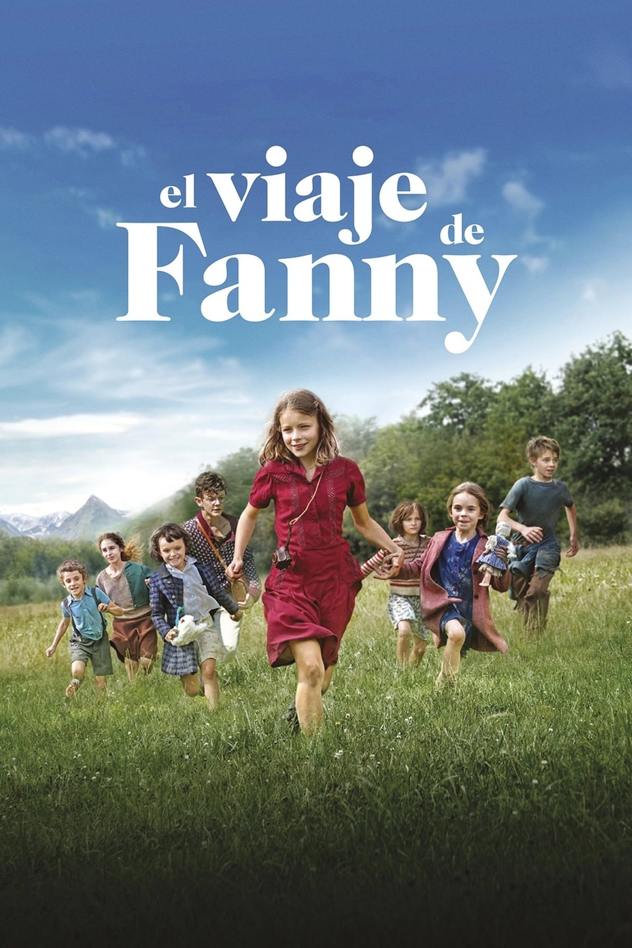 Movie El viaje de Fanny