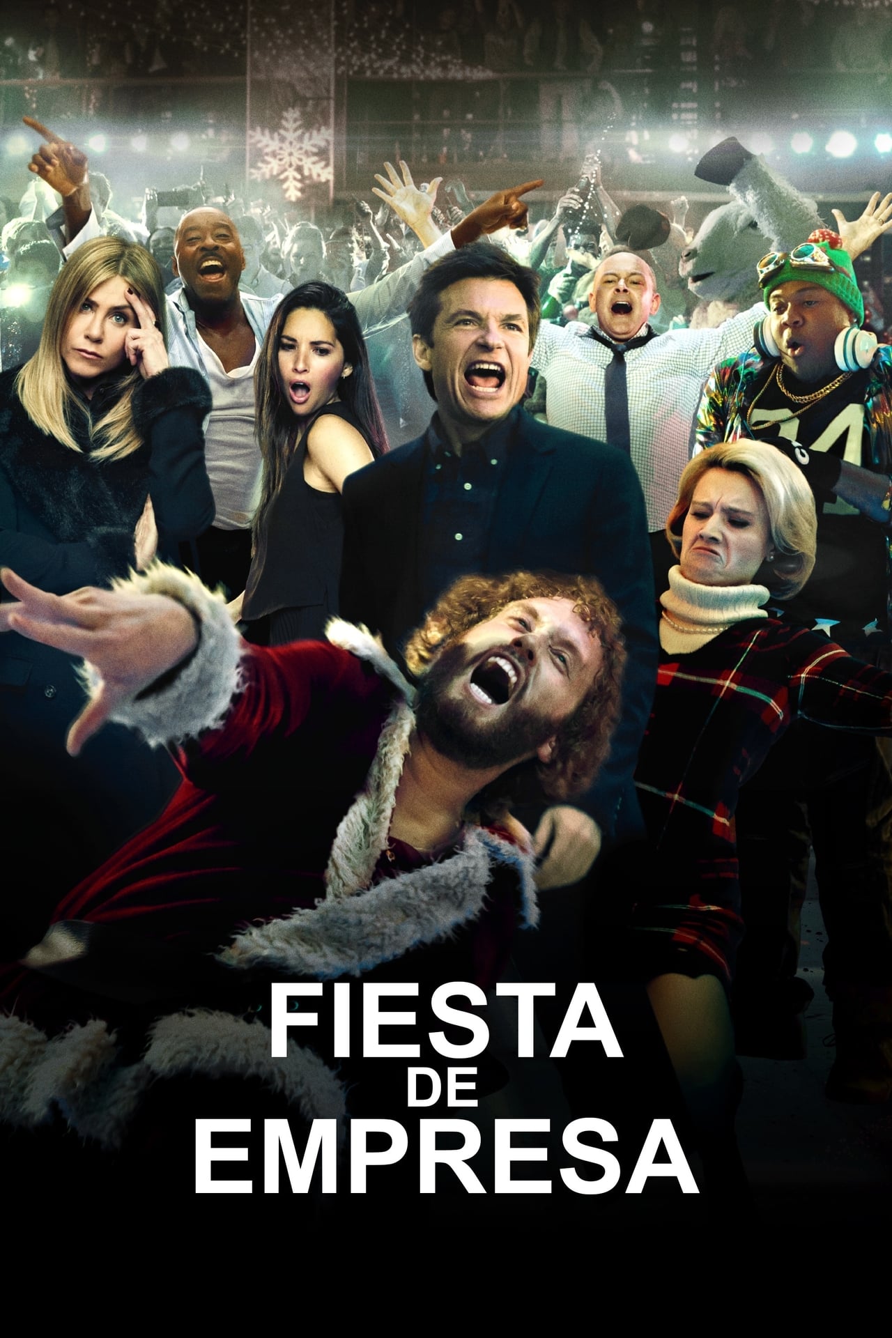 Película Fiesta de empresa