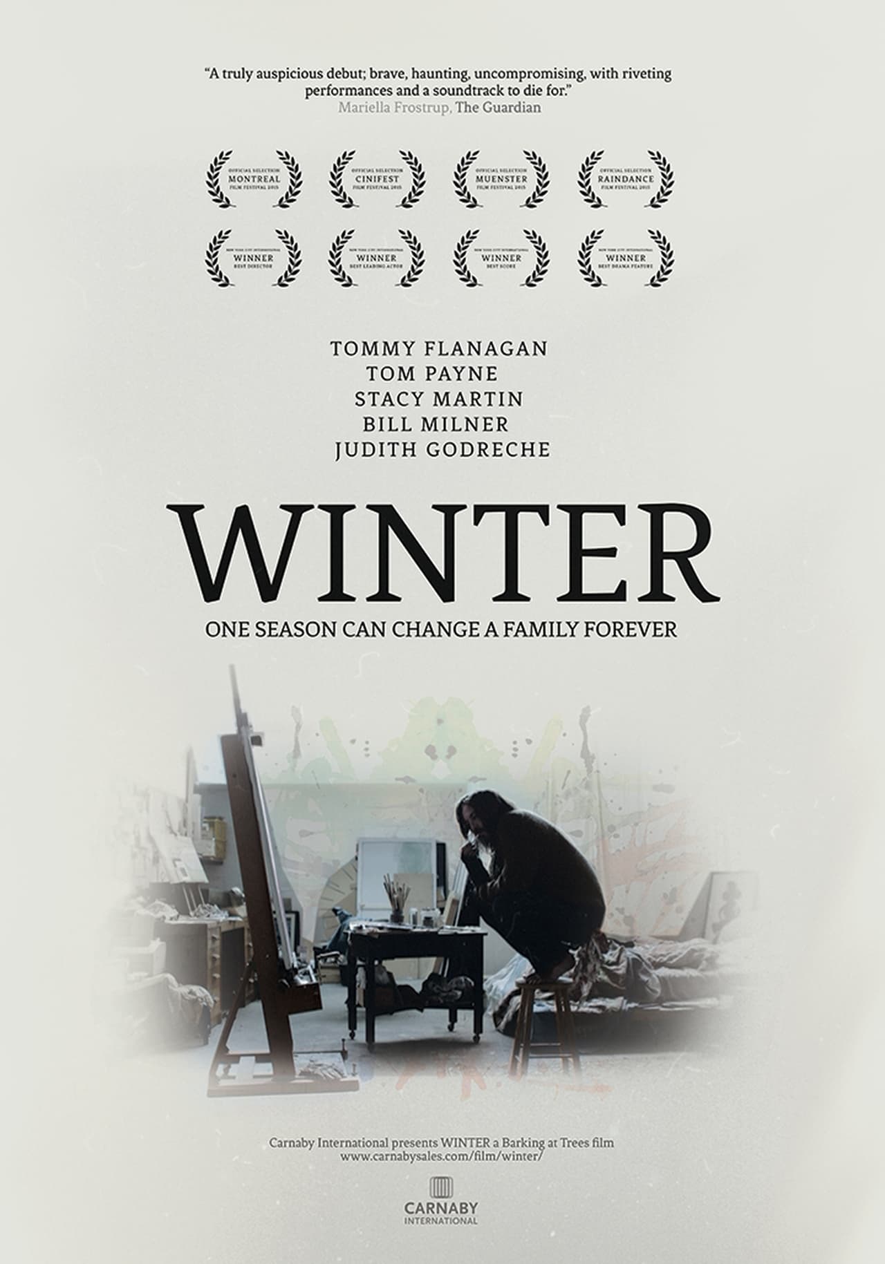 Películas Winter