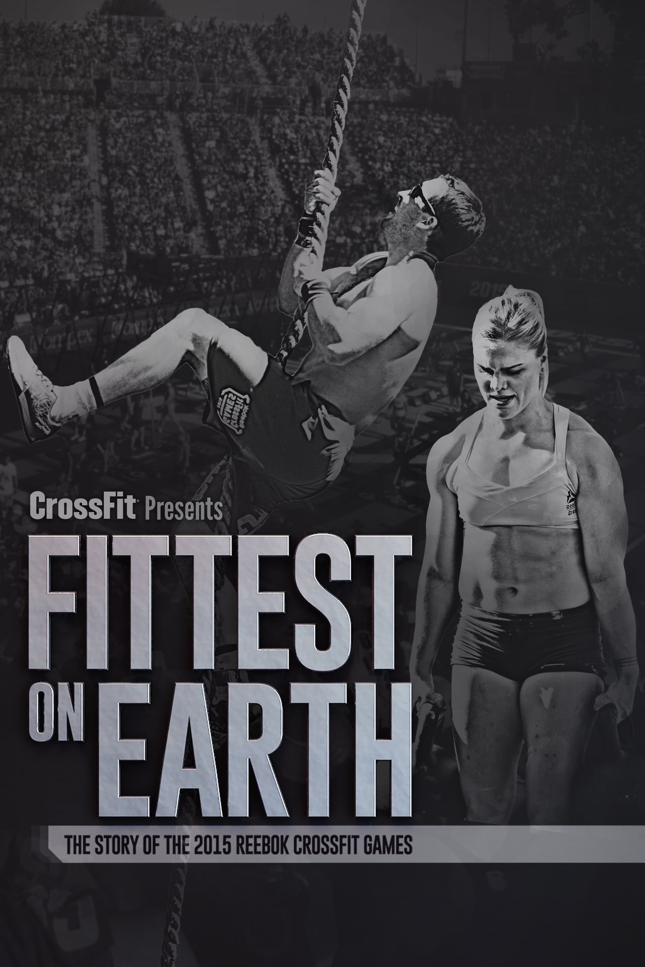 Películas Fittest on Earth: The Story of the 2015 Reebok CrossFit Games