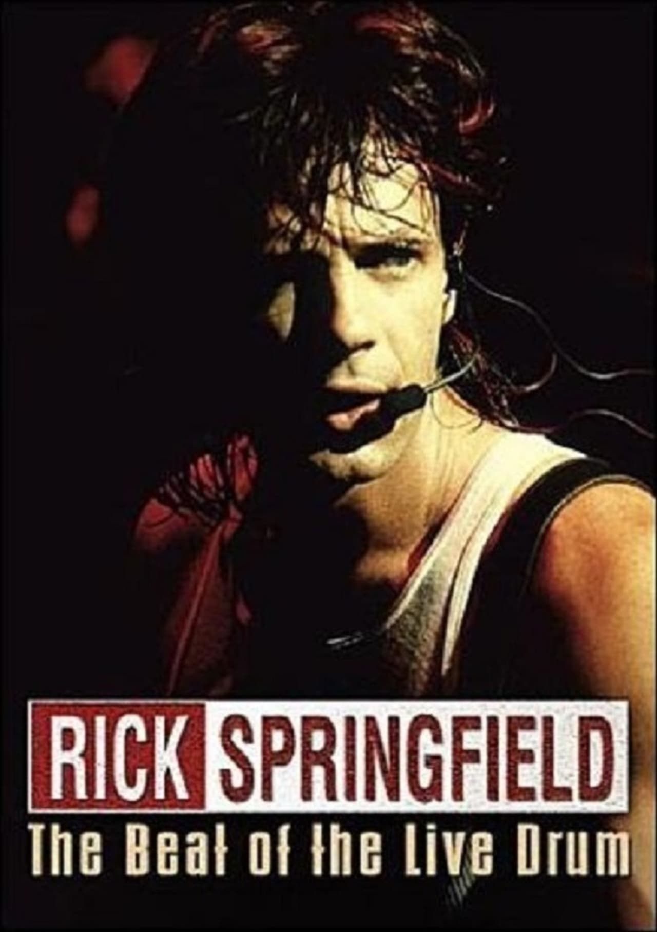 Películas Rick Springfield: The Beat of the Live Drum