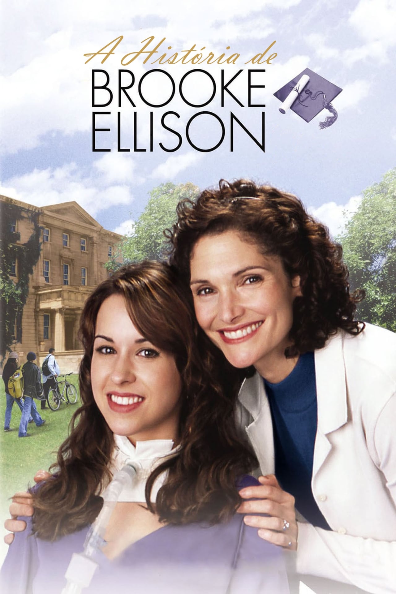 Movies La historia de Brooke Ellison