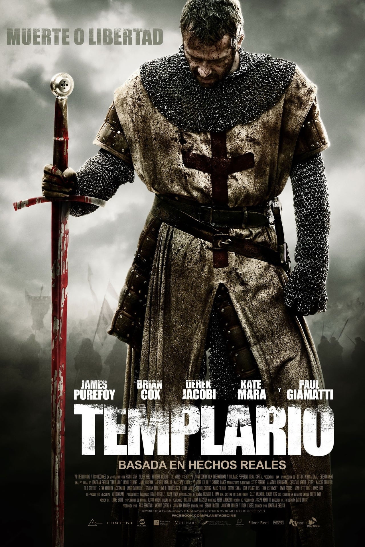 Película Templario