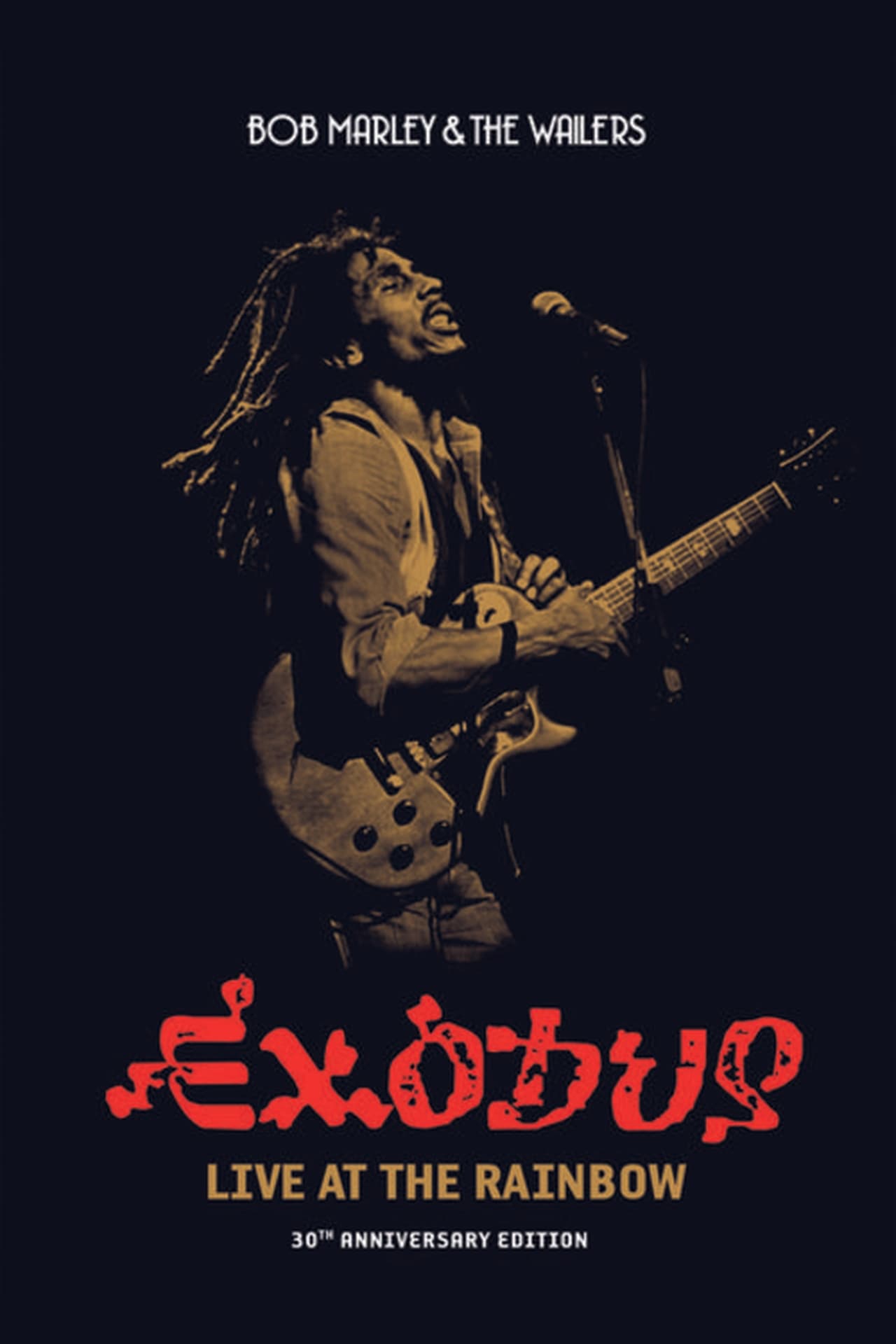 Movies Bob Marley and the Wailers - Live at the Rainbow