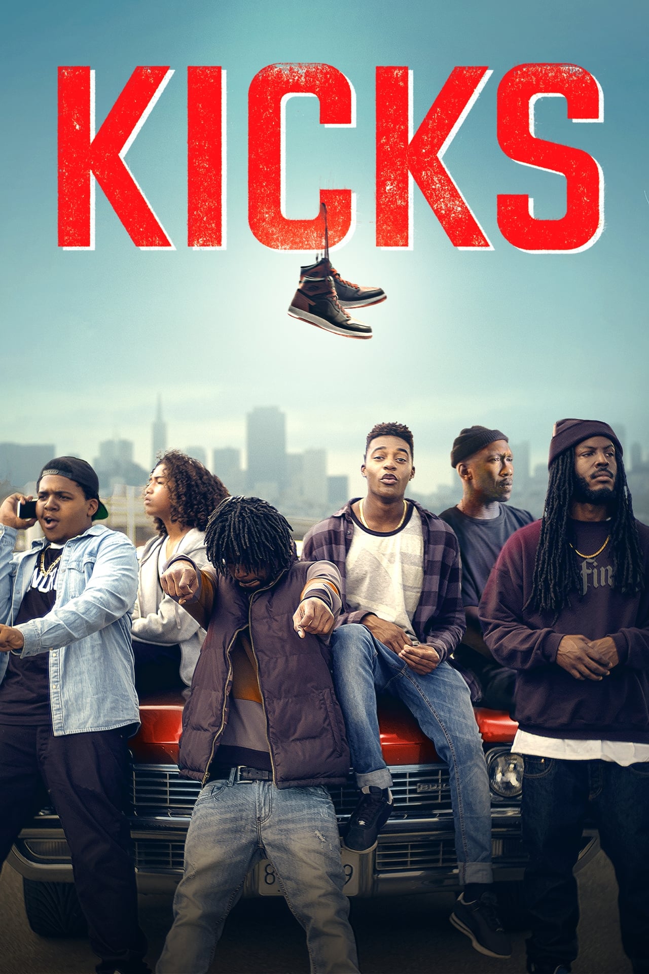 Película Kicks