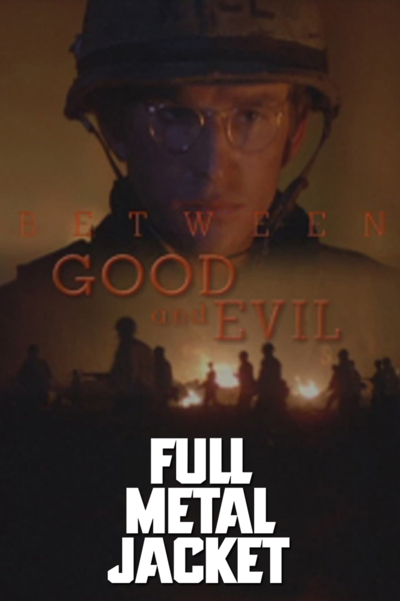 Movies Full Metal Jacket: Between Good and Evil