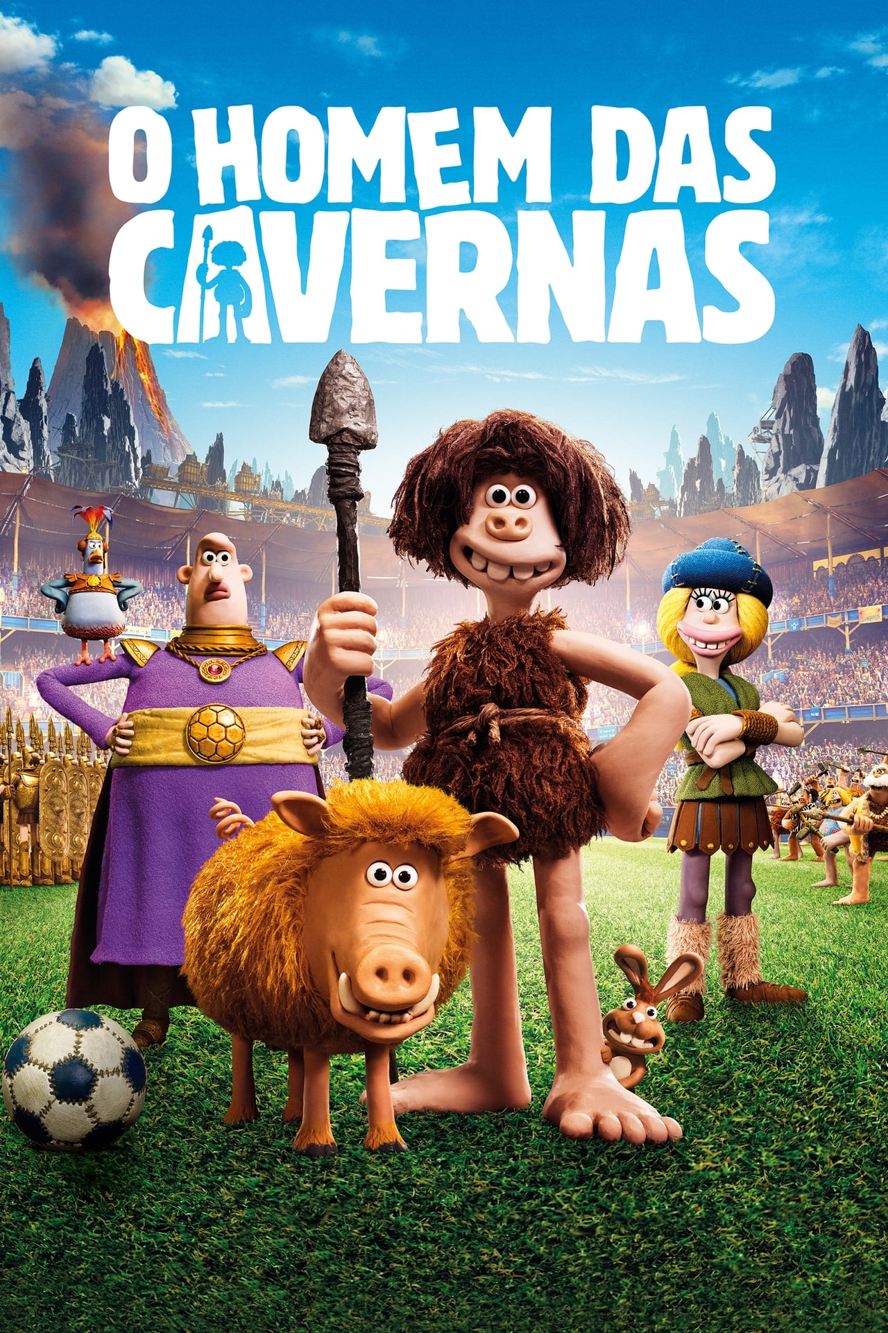 Movies Cavernícola