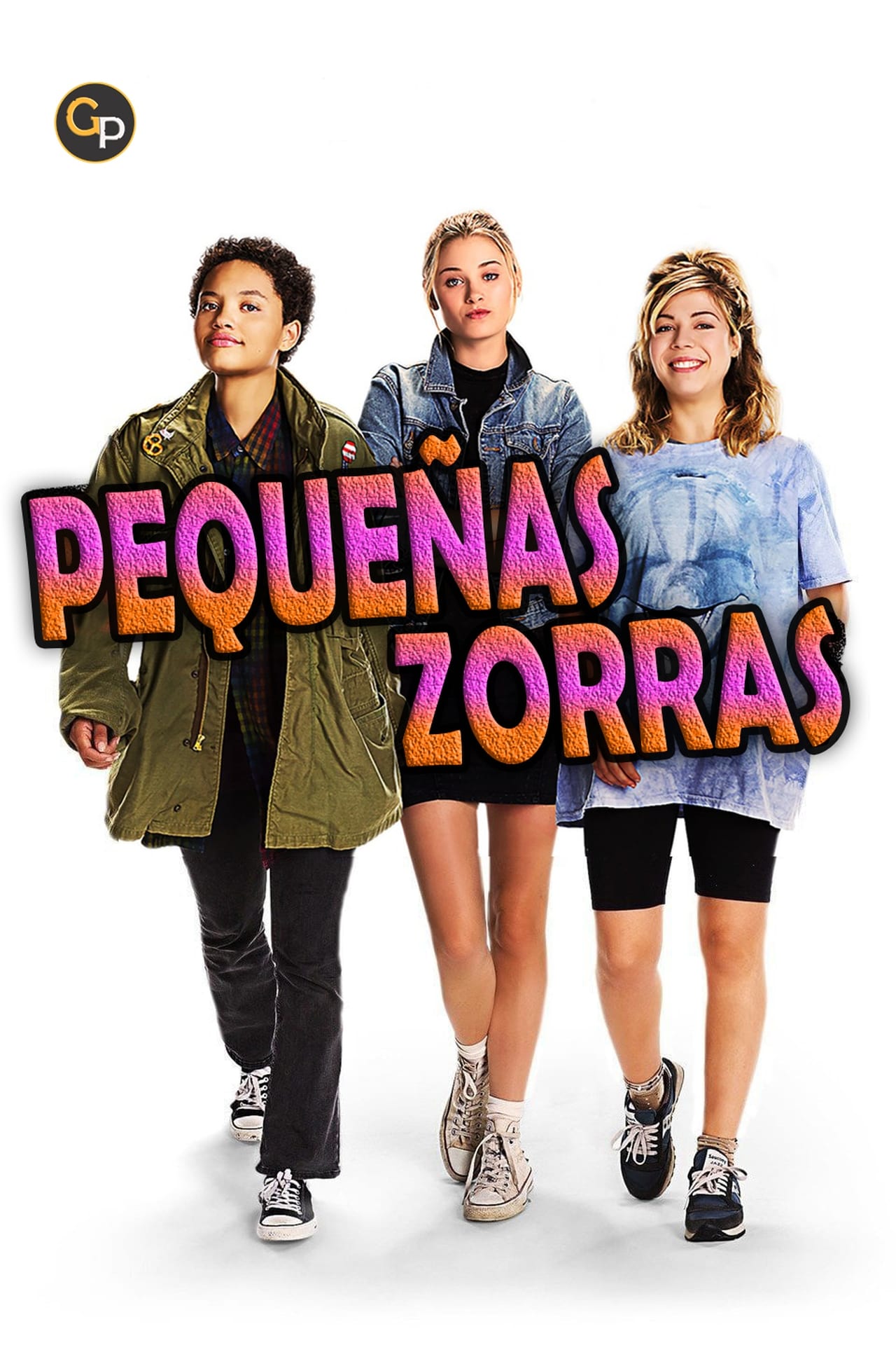 Movie Pequeñas Zorras