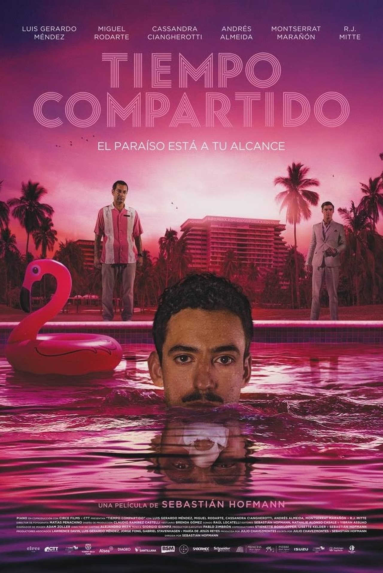 Movie Tiempo compartido