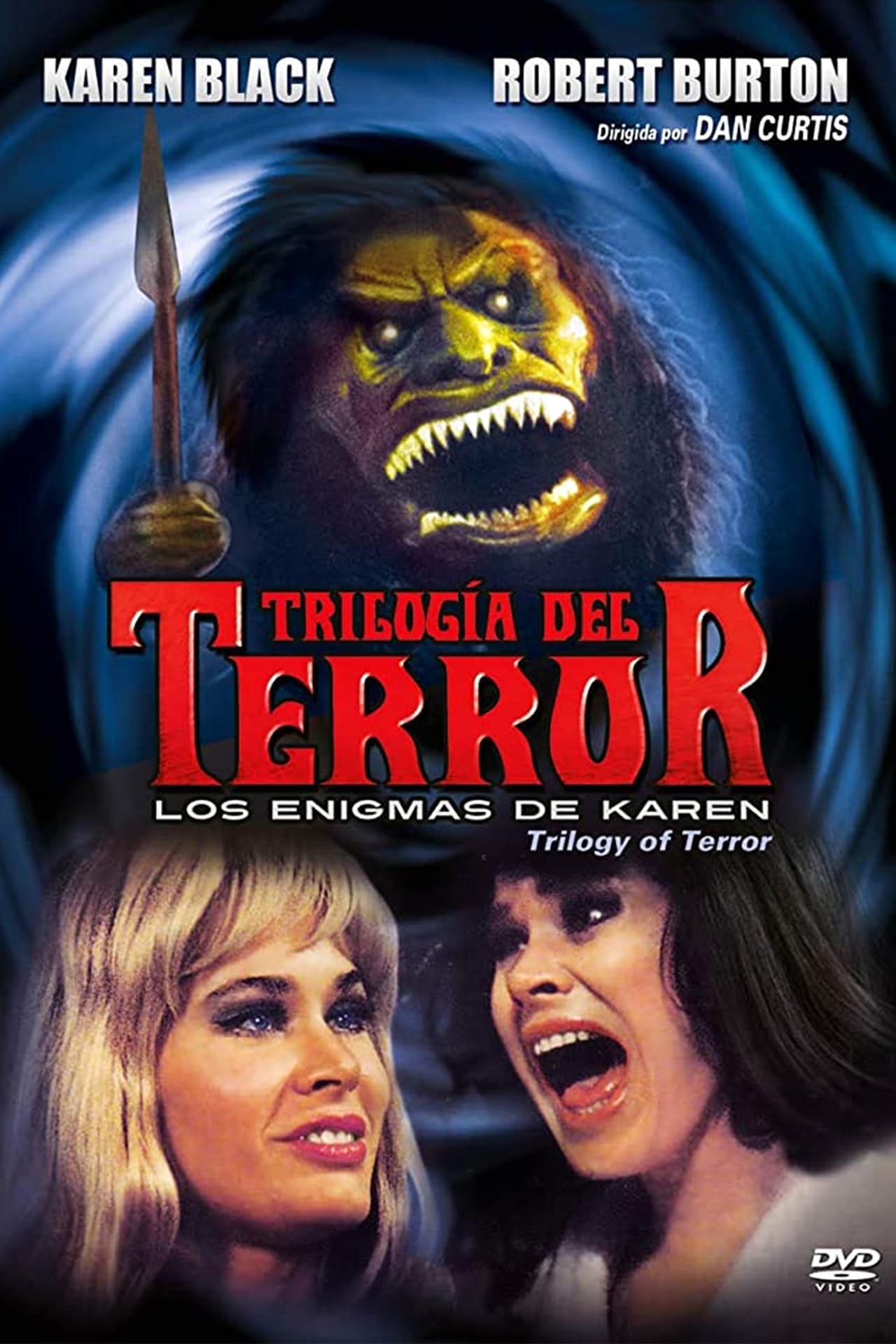 Movie Trilogía del terror (Los enigmas de Karen)