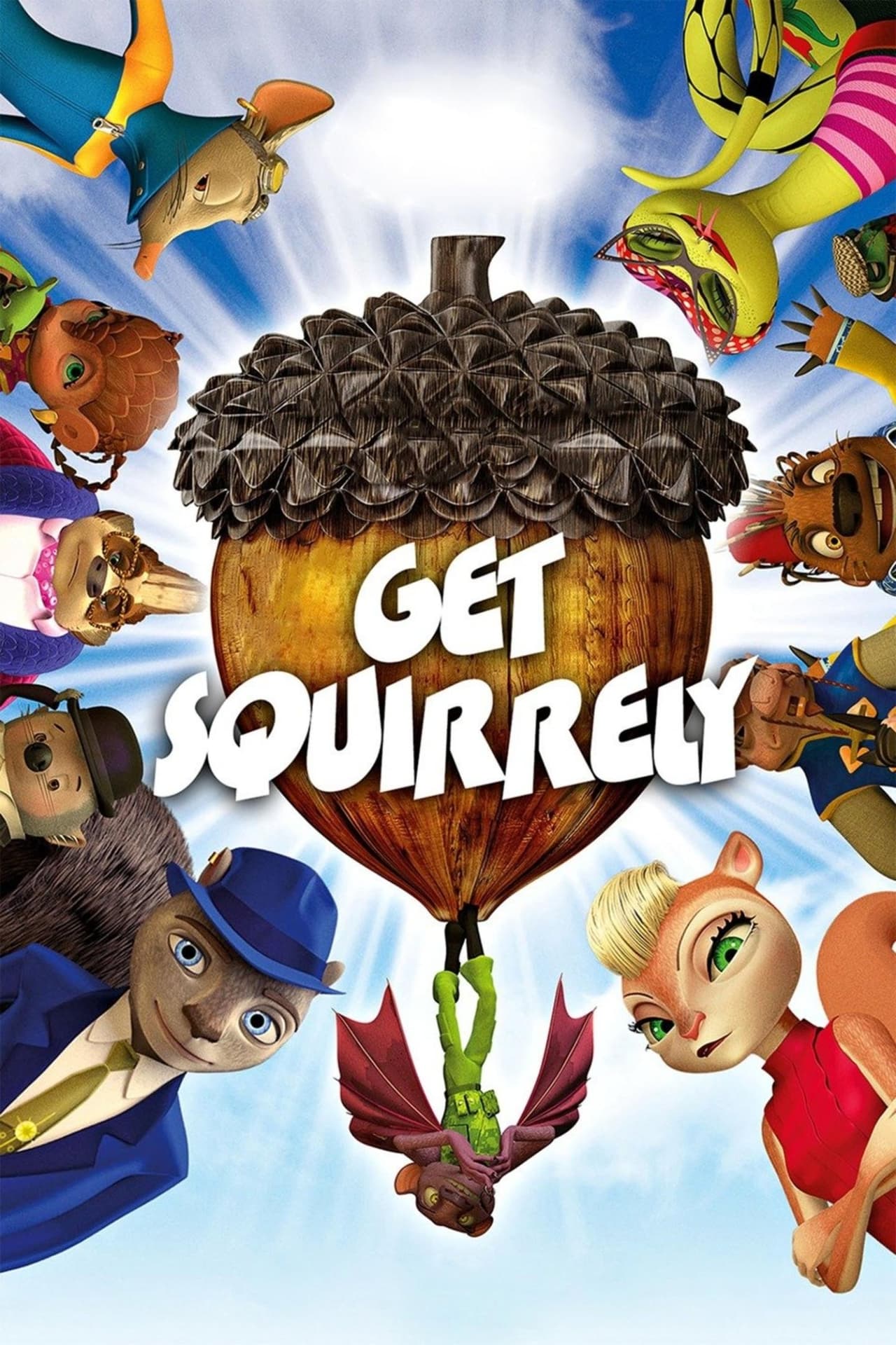 Movie Get Squirrely