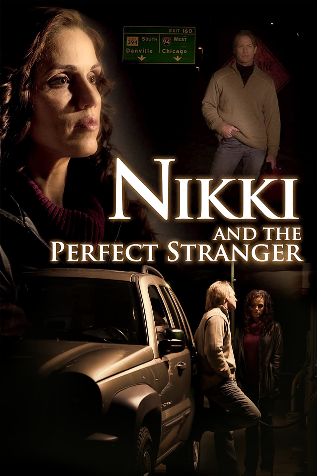 Movie Nikki and the Perfect Stranger