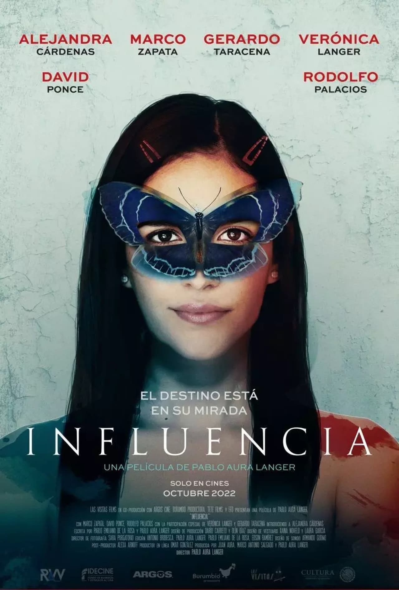 Película Influencia