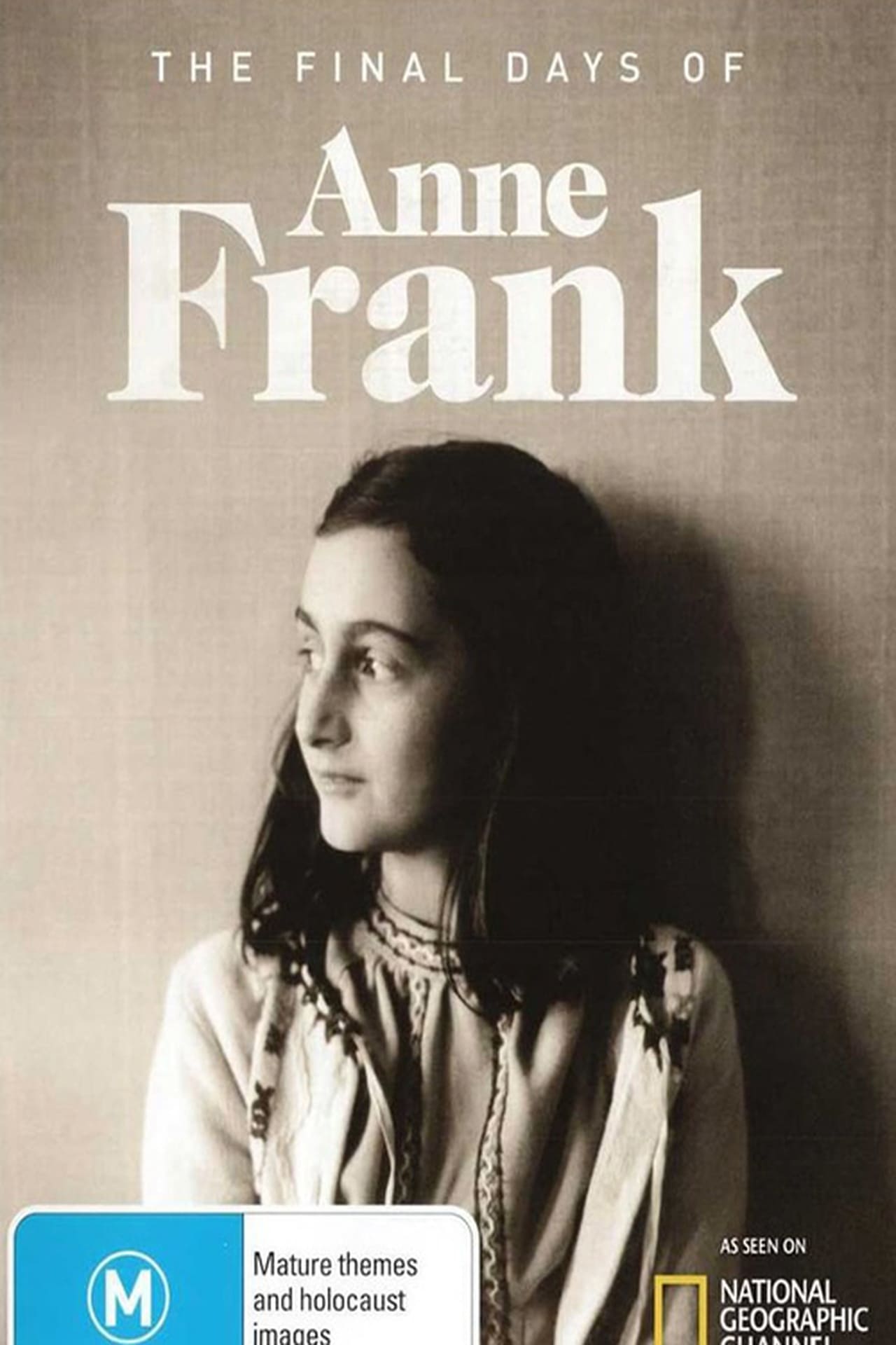 Película The Final Days of Anne Frank