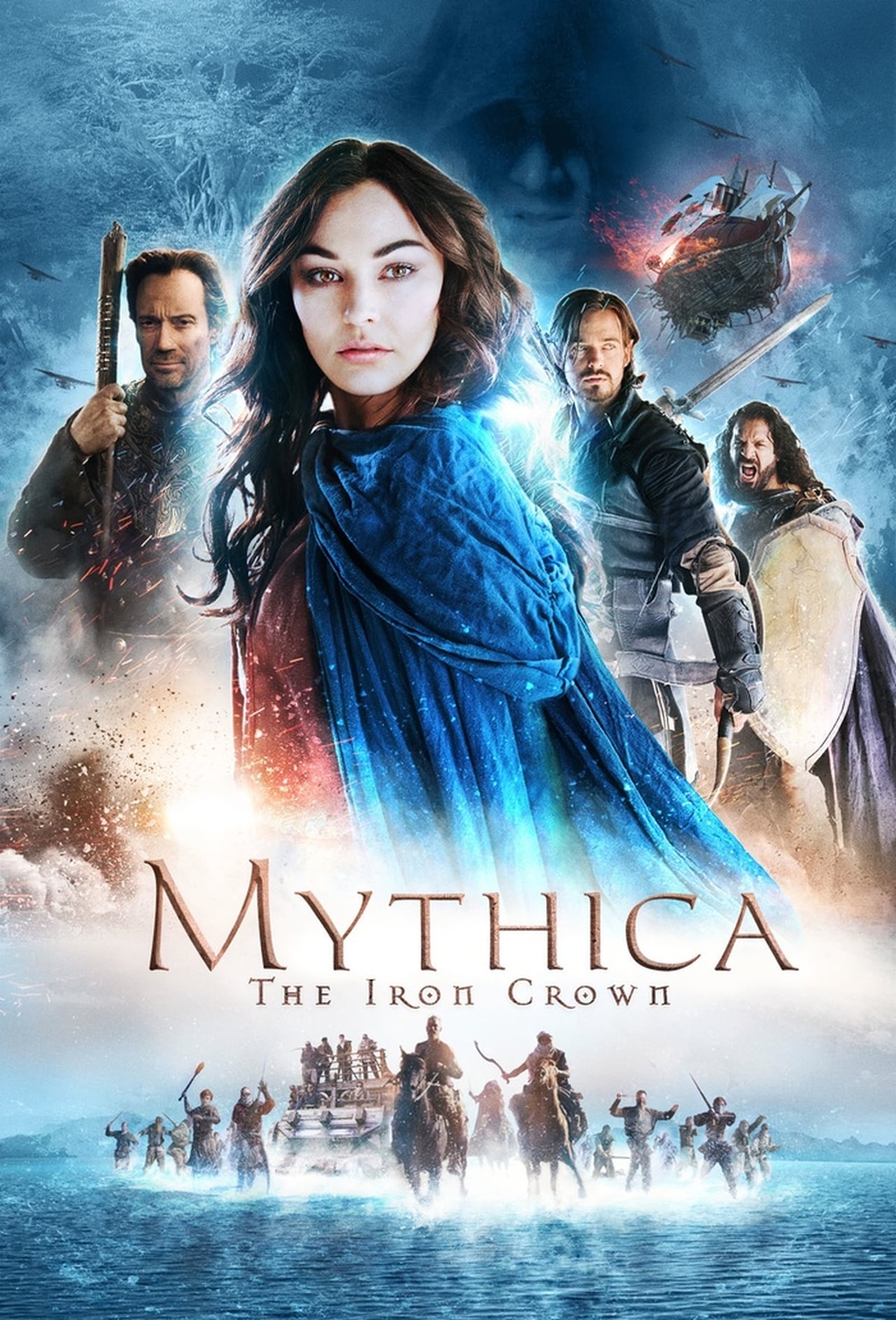 Movies Mythica 4: La corona de hierro