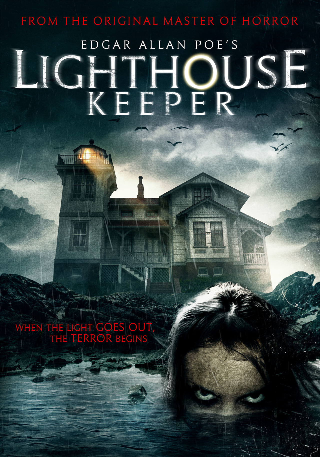 Movie Edgar Allan Poe's: Lighthouse Keeper