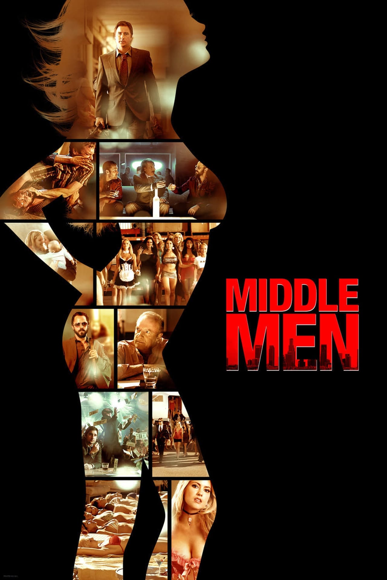 Película Middle Men