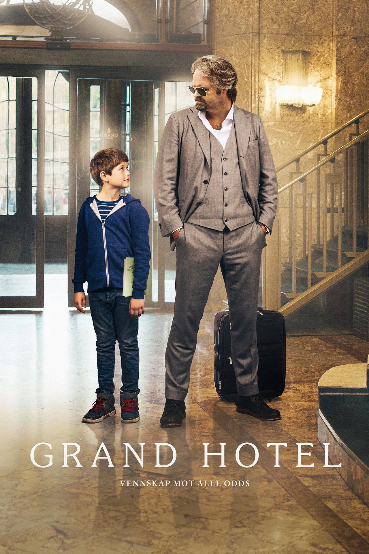 Película Grand Hotel