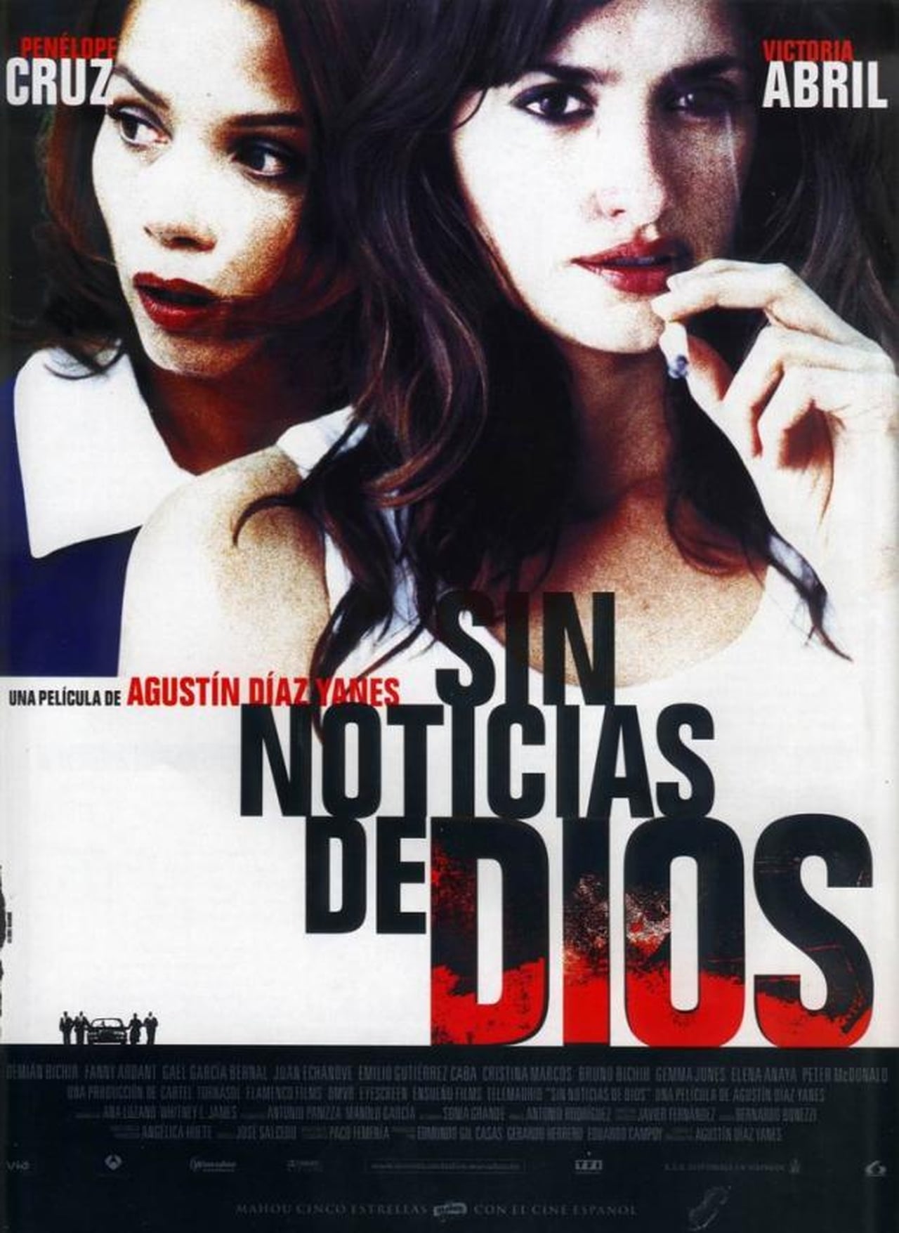 Película Sin noticias de Dios