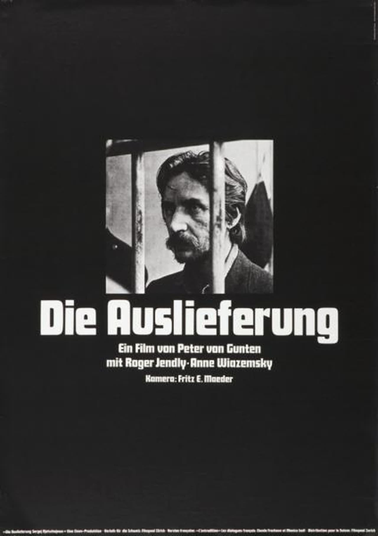 Películas Die Auslieferung