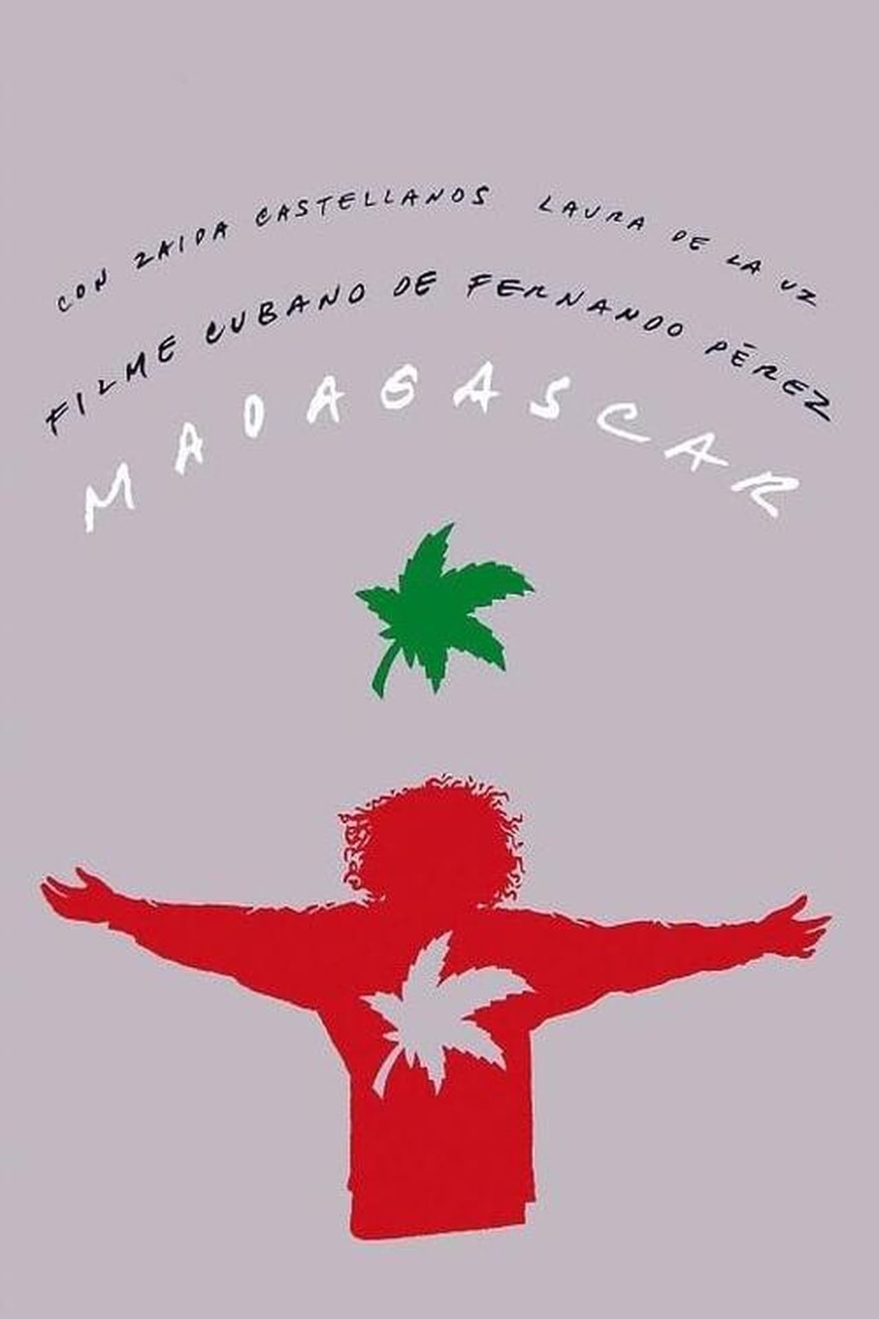 Película Madagascar