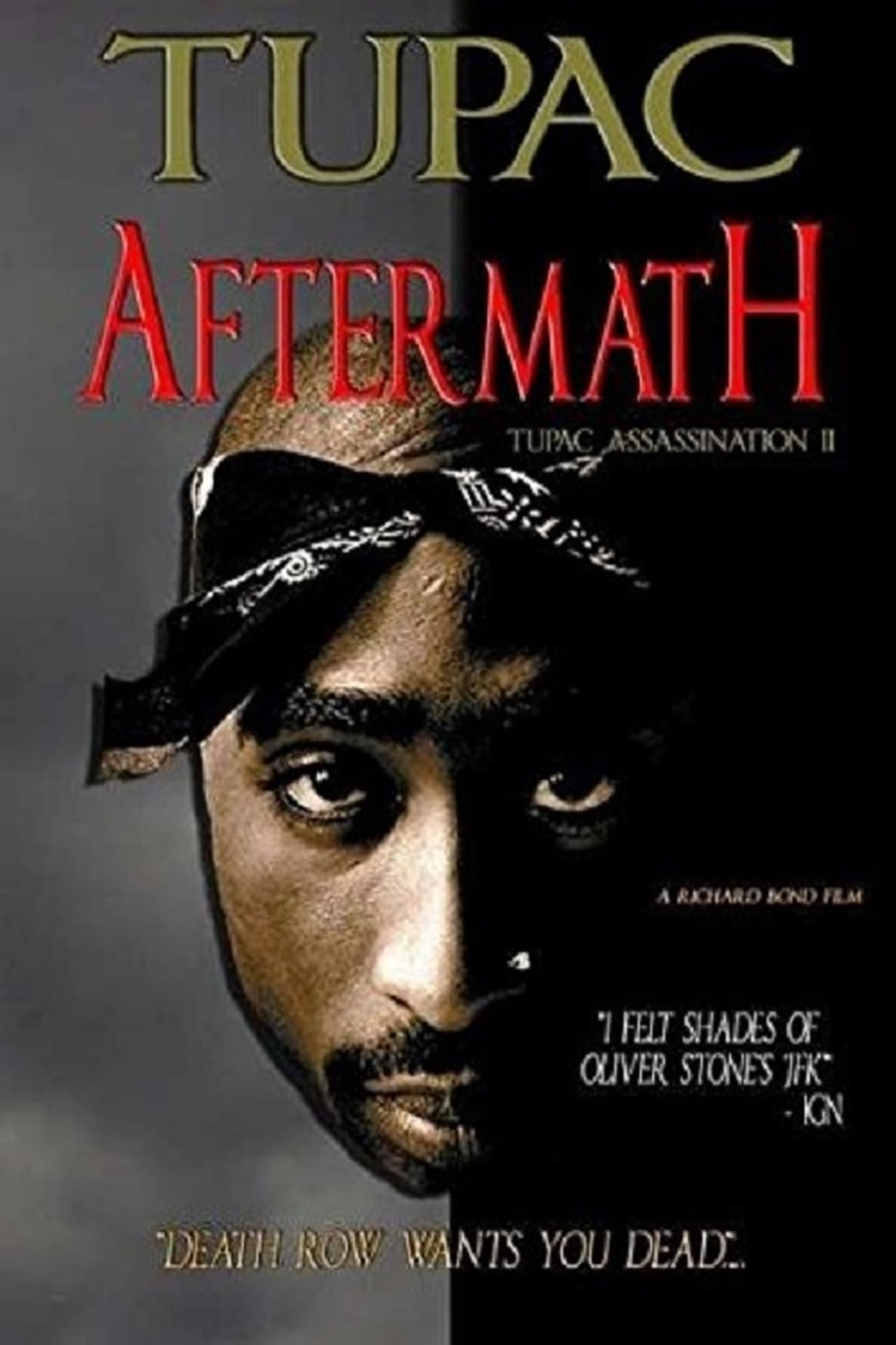 Movies Tupac - Aftermath