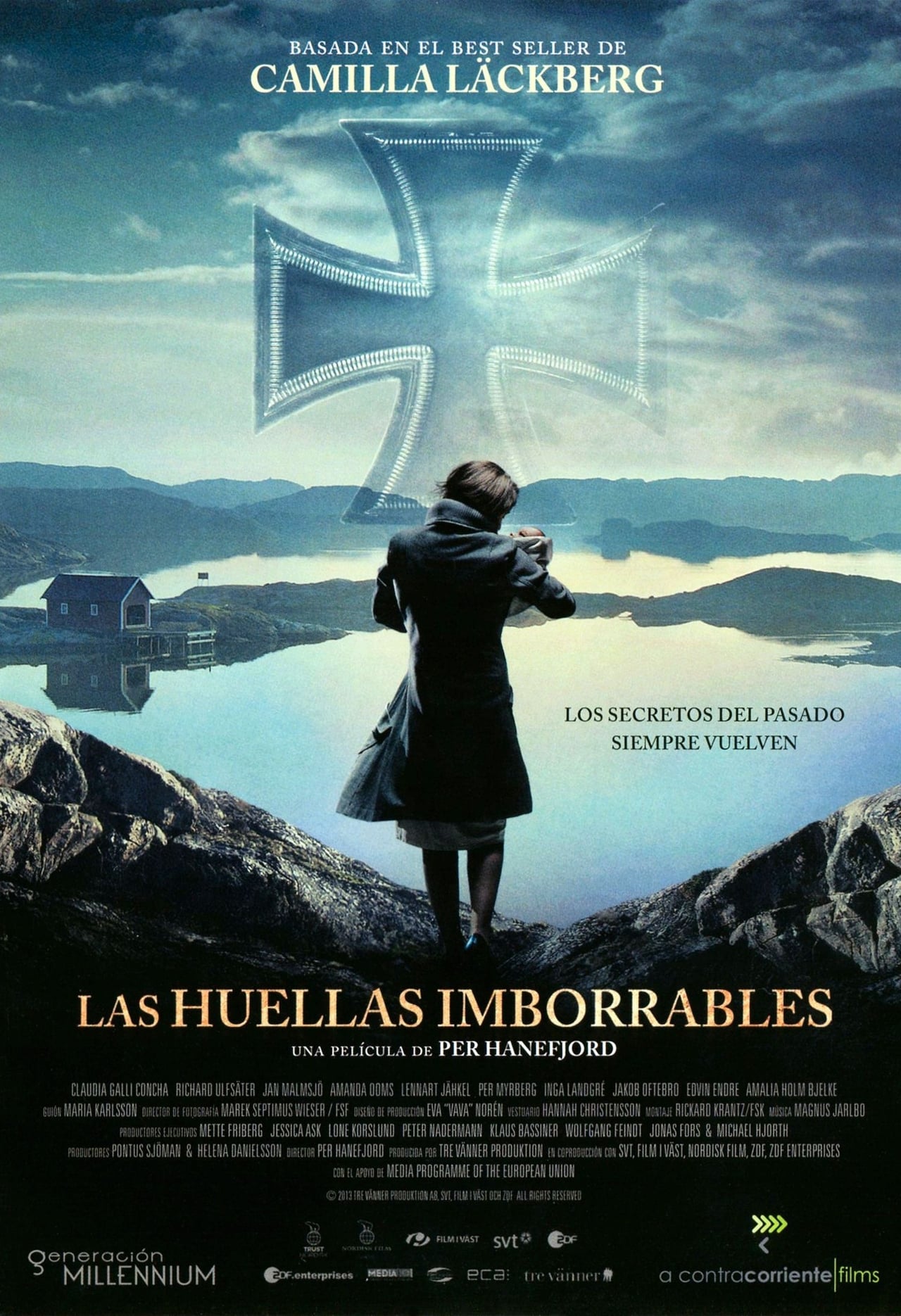 Movies Los Crimenes De Fjallbacka: Las huellas imborrables