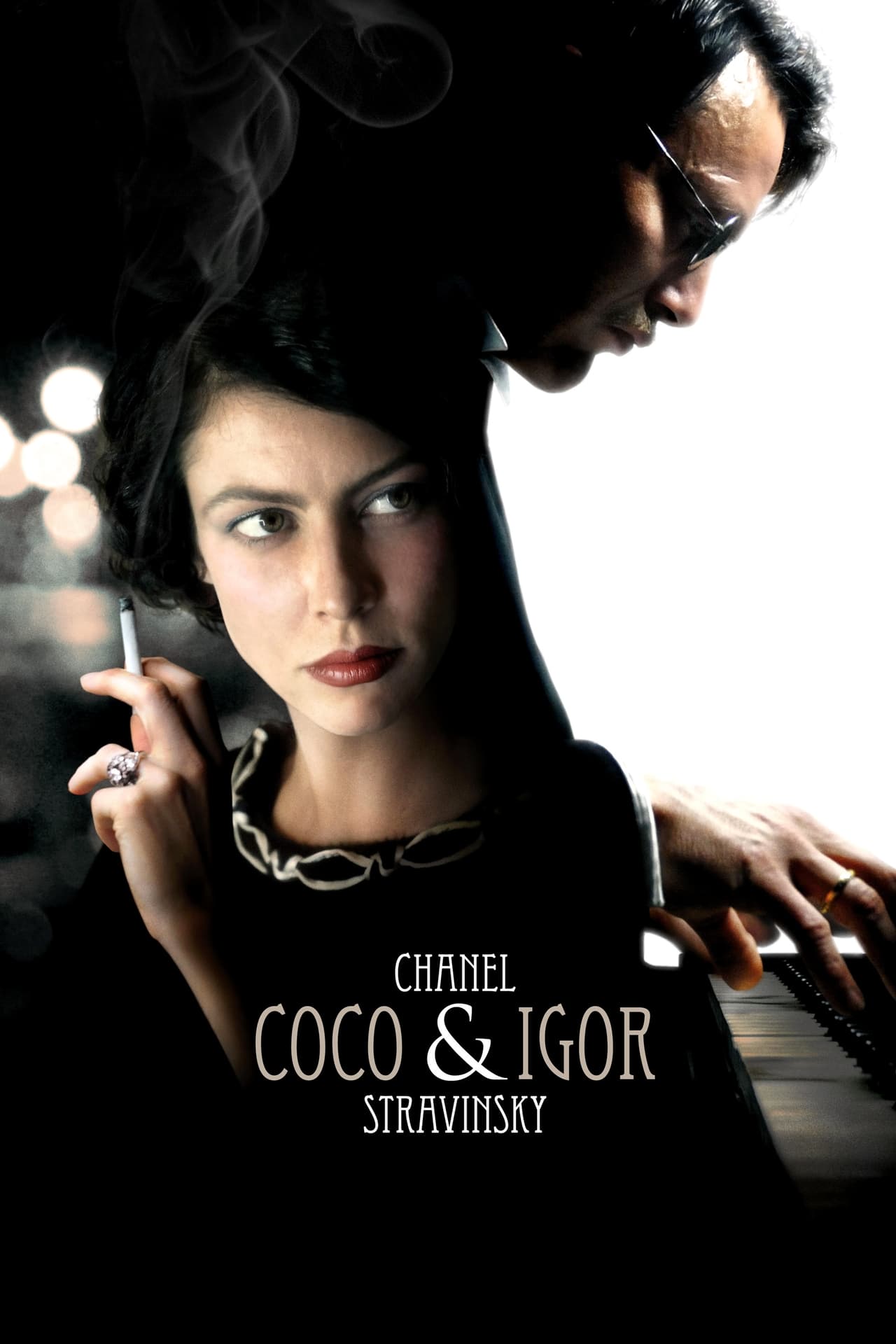 Movie Coco Chanel & Igor Stravinsky