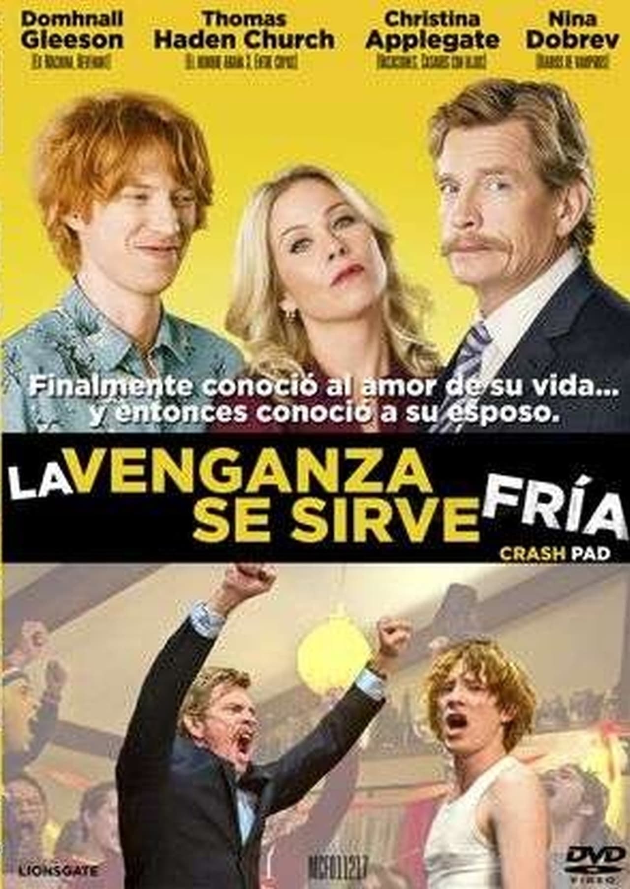 Movies La venganza se sirve fría