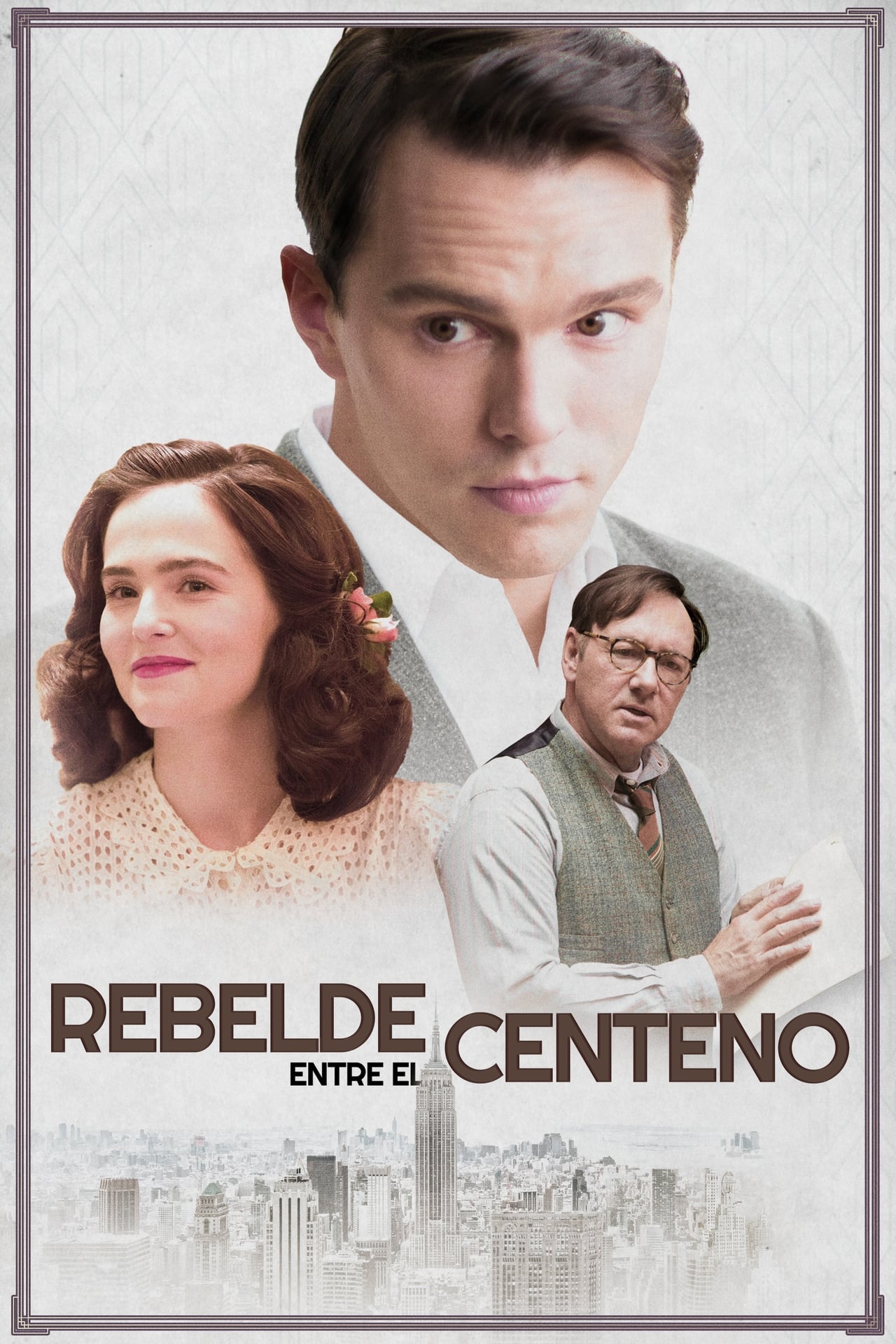 Películas Rebelde entre el centeno