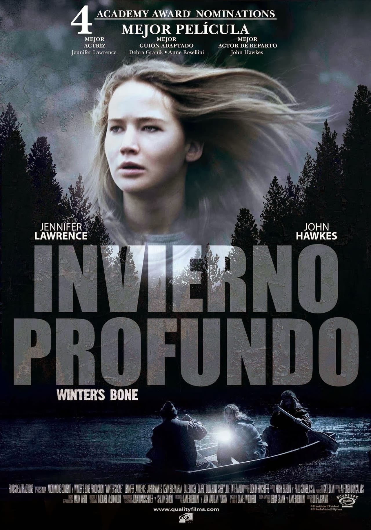 Película Winter's Bone