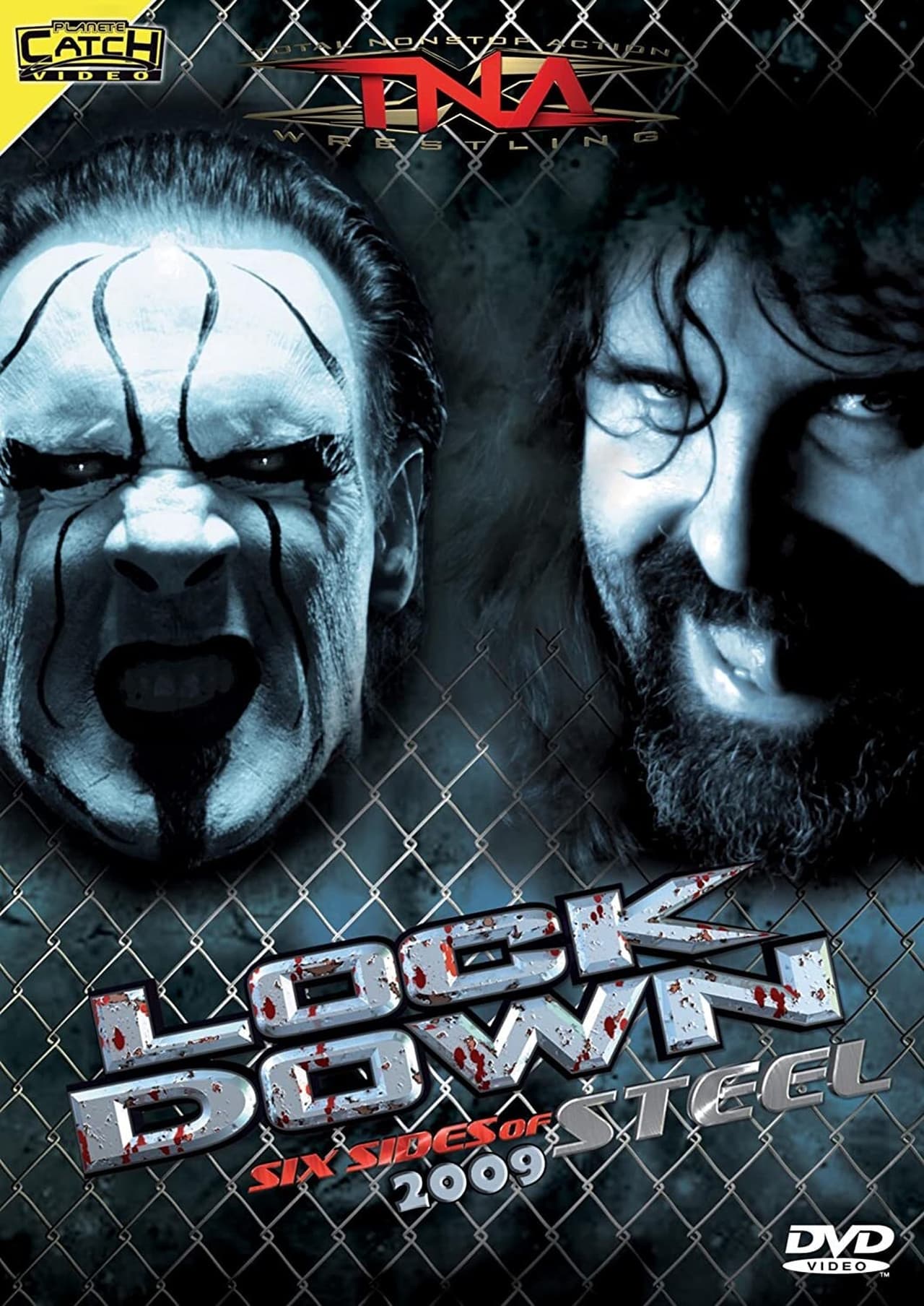 Movies TNA Lockdown 2009