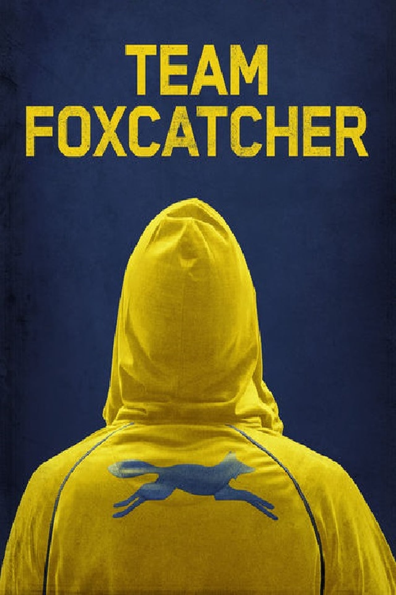 Película Team Foxcatcher