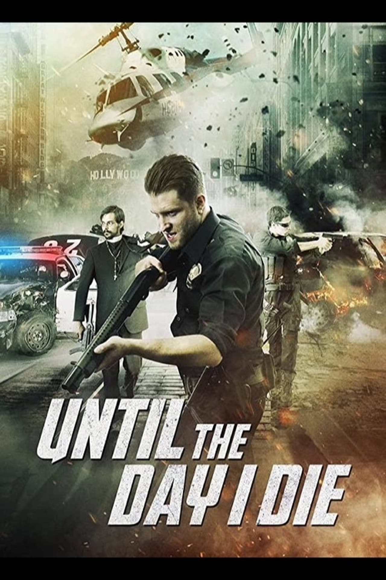 Película Hasta el dia que muera: parte 1