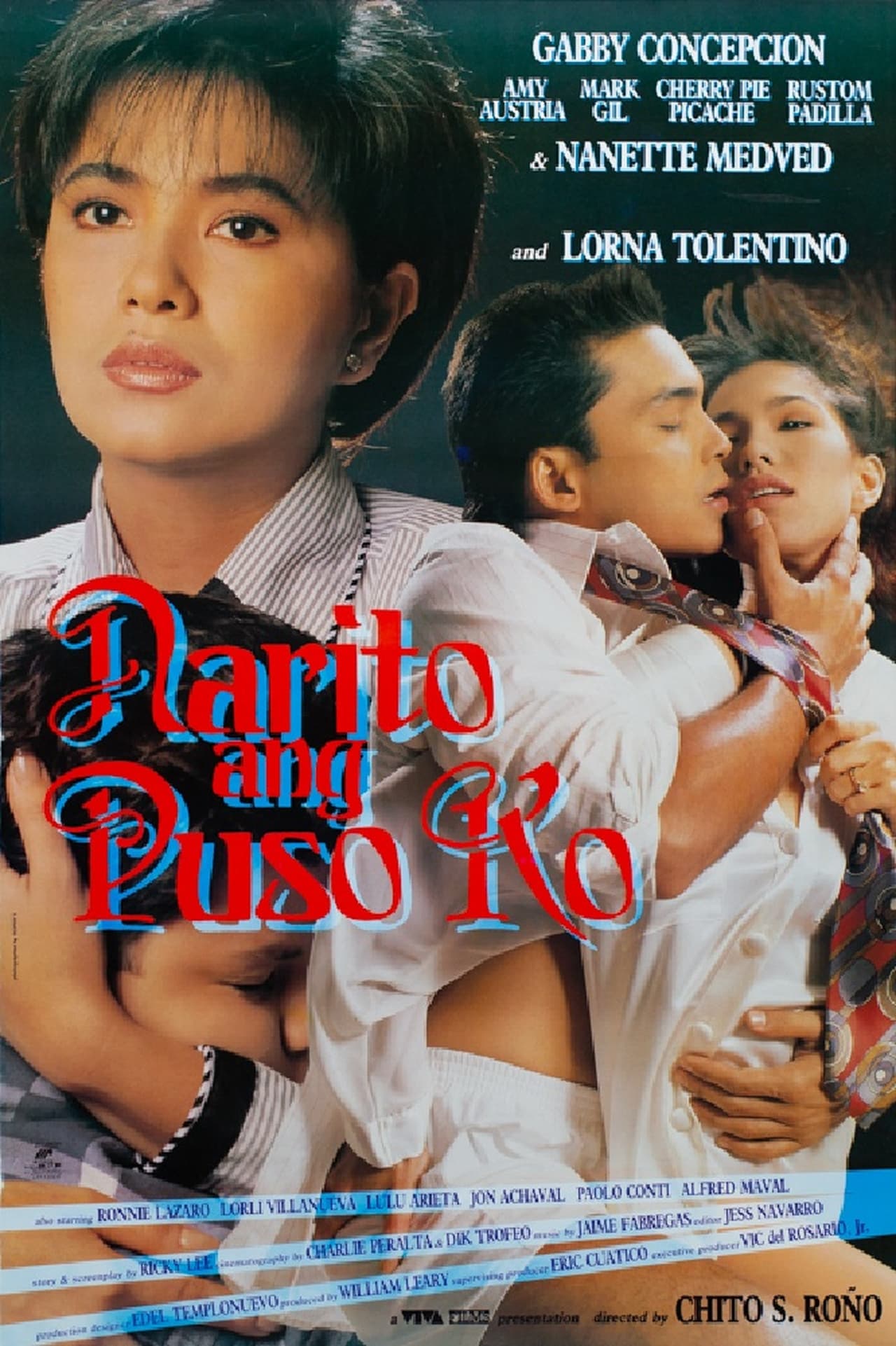 Movie Narito ang Puso Ko