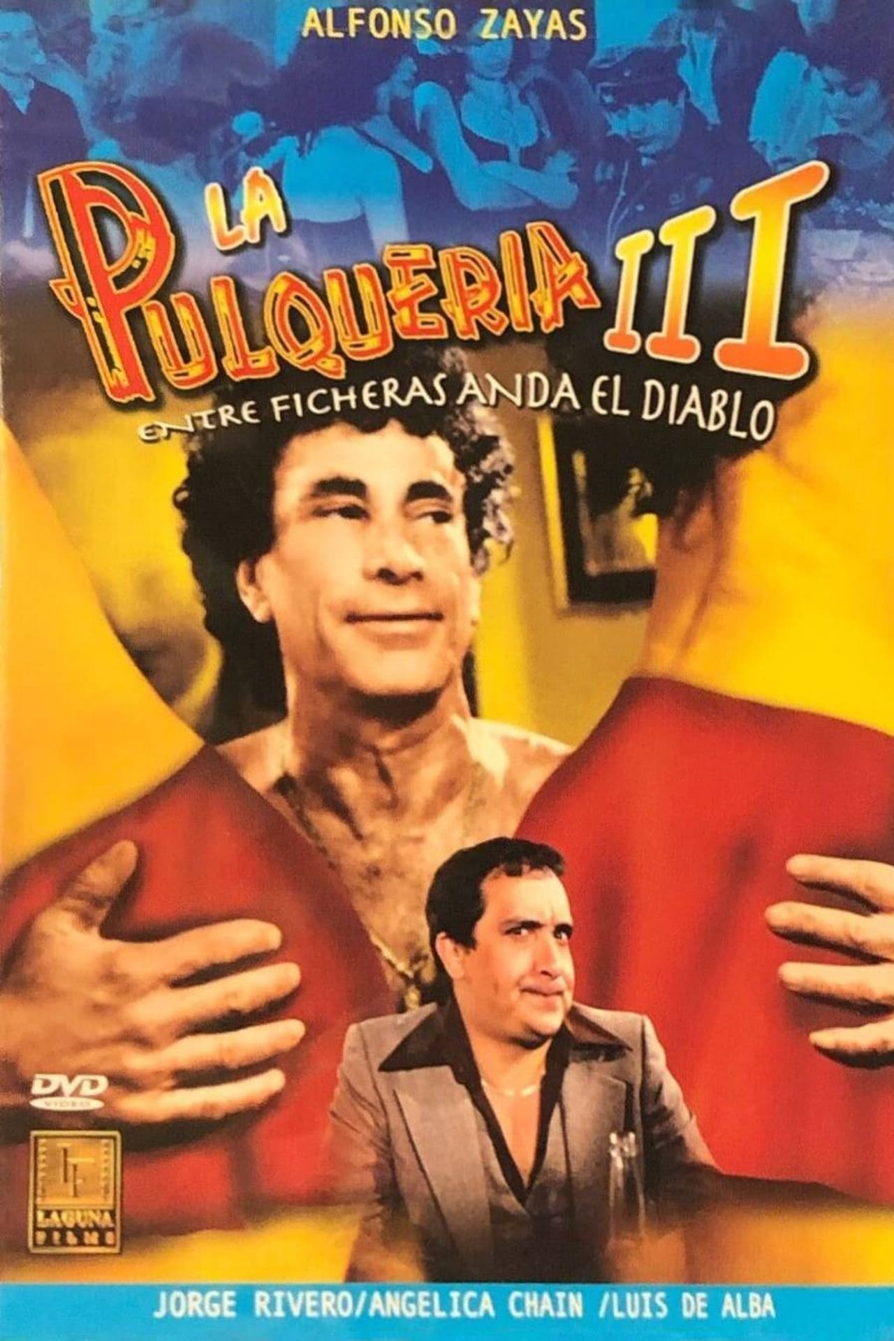 Movies La pulquería 3: Entre ficheras anda el diablo