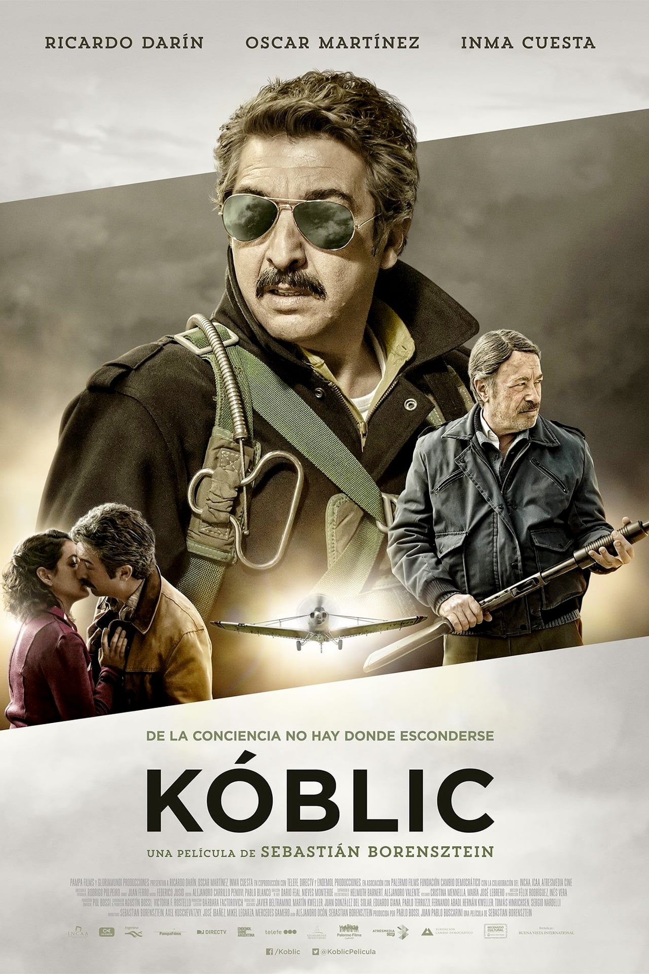 Movies Capitán Kóblic