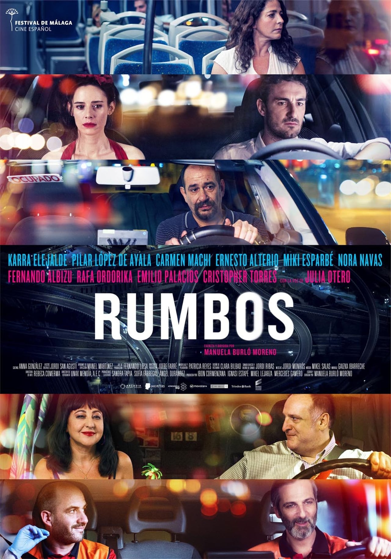 Películas Rumbos