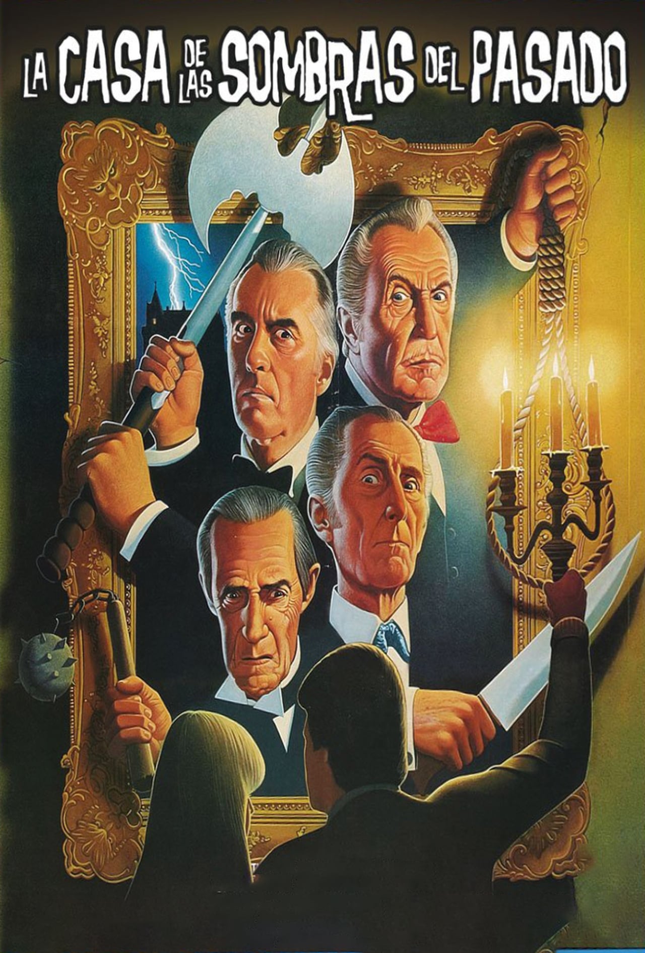 Movie La casa de las sombras del pasado