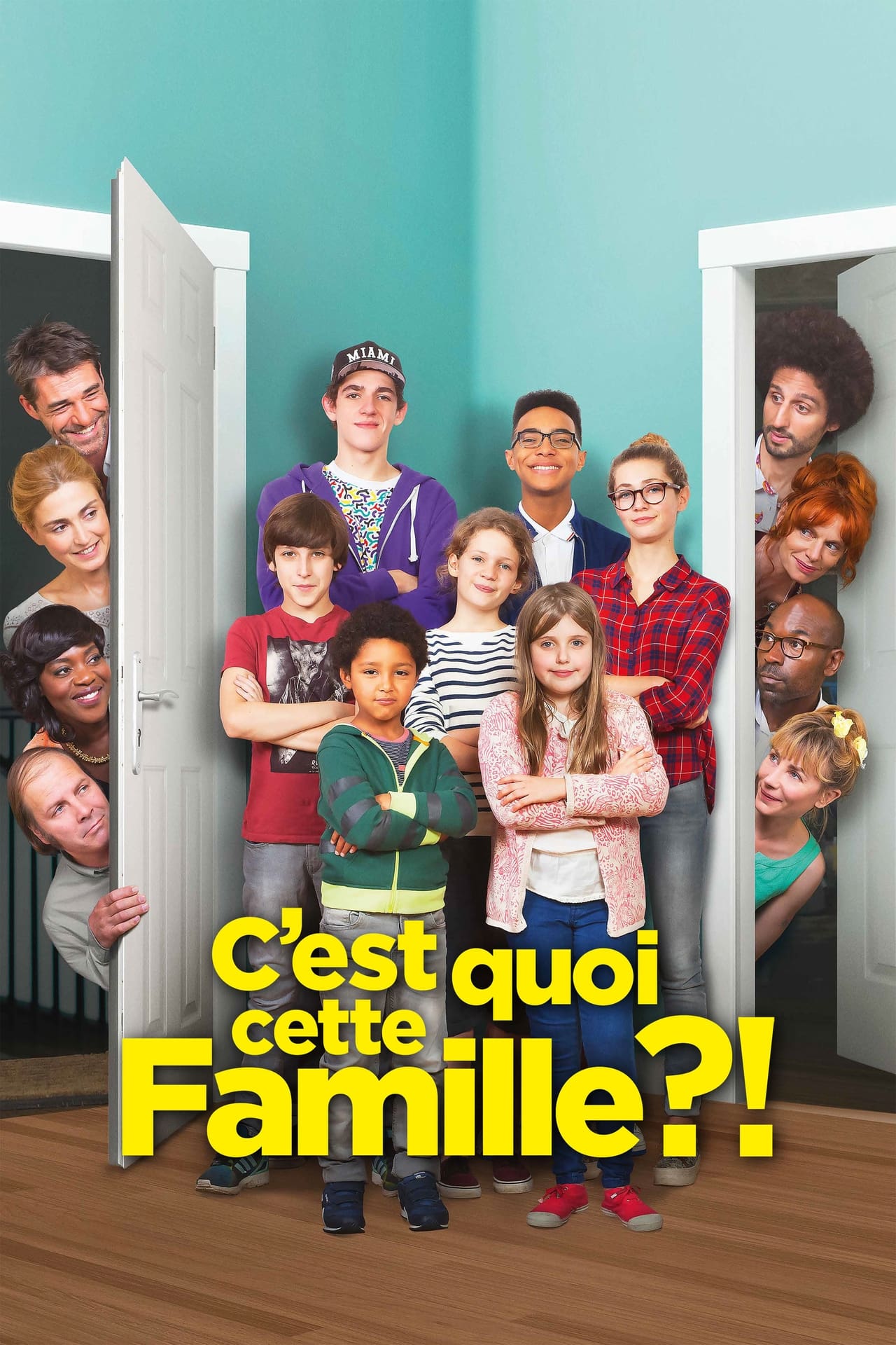 Movies C'est quoi cette famille ?!