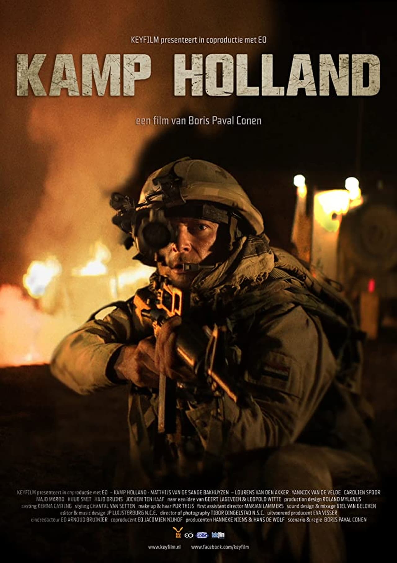 Películas Kamp Holland