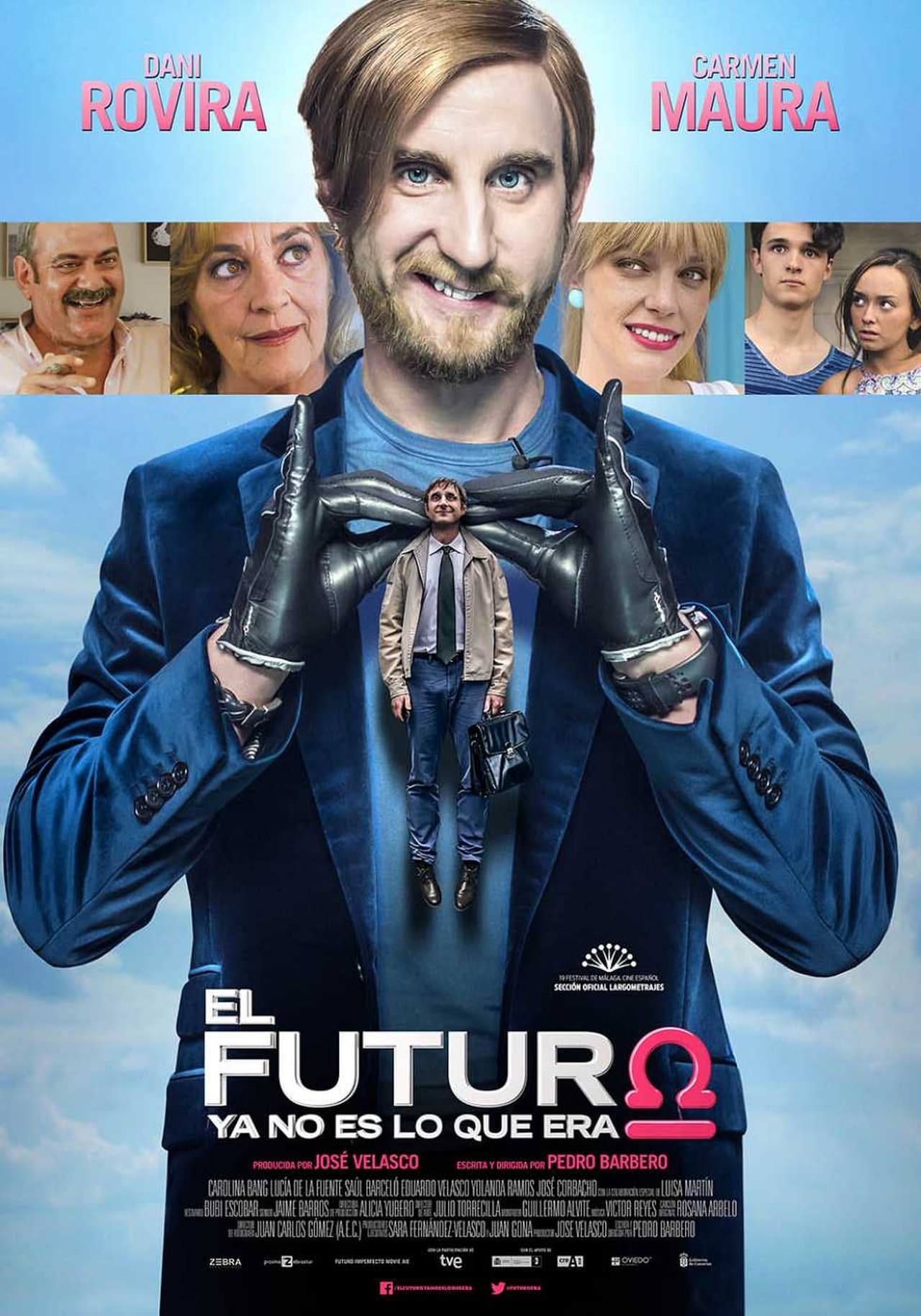 Movie El futuro ya no es lo que era