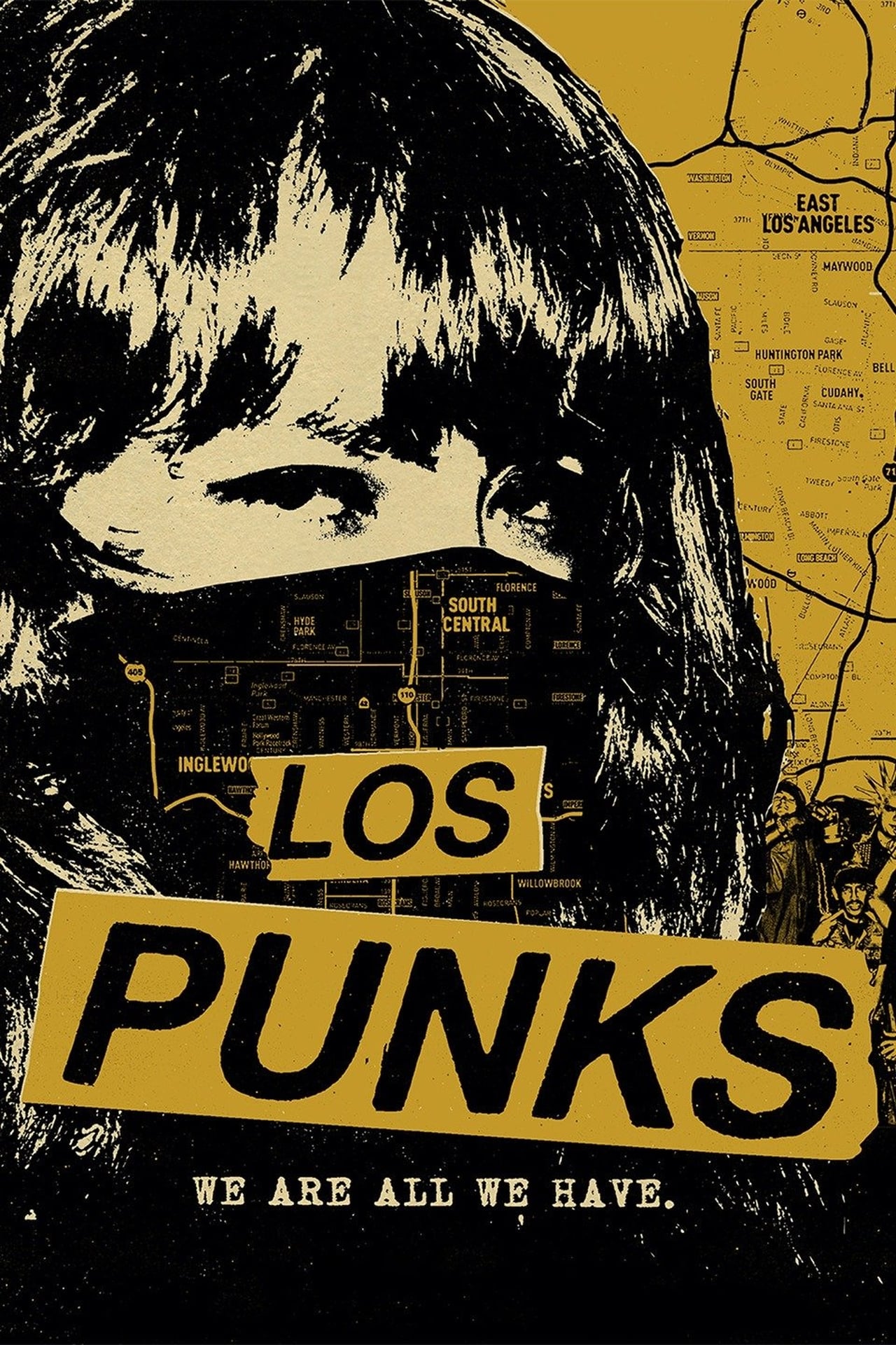 Películas Los Punks: We Are All We Have