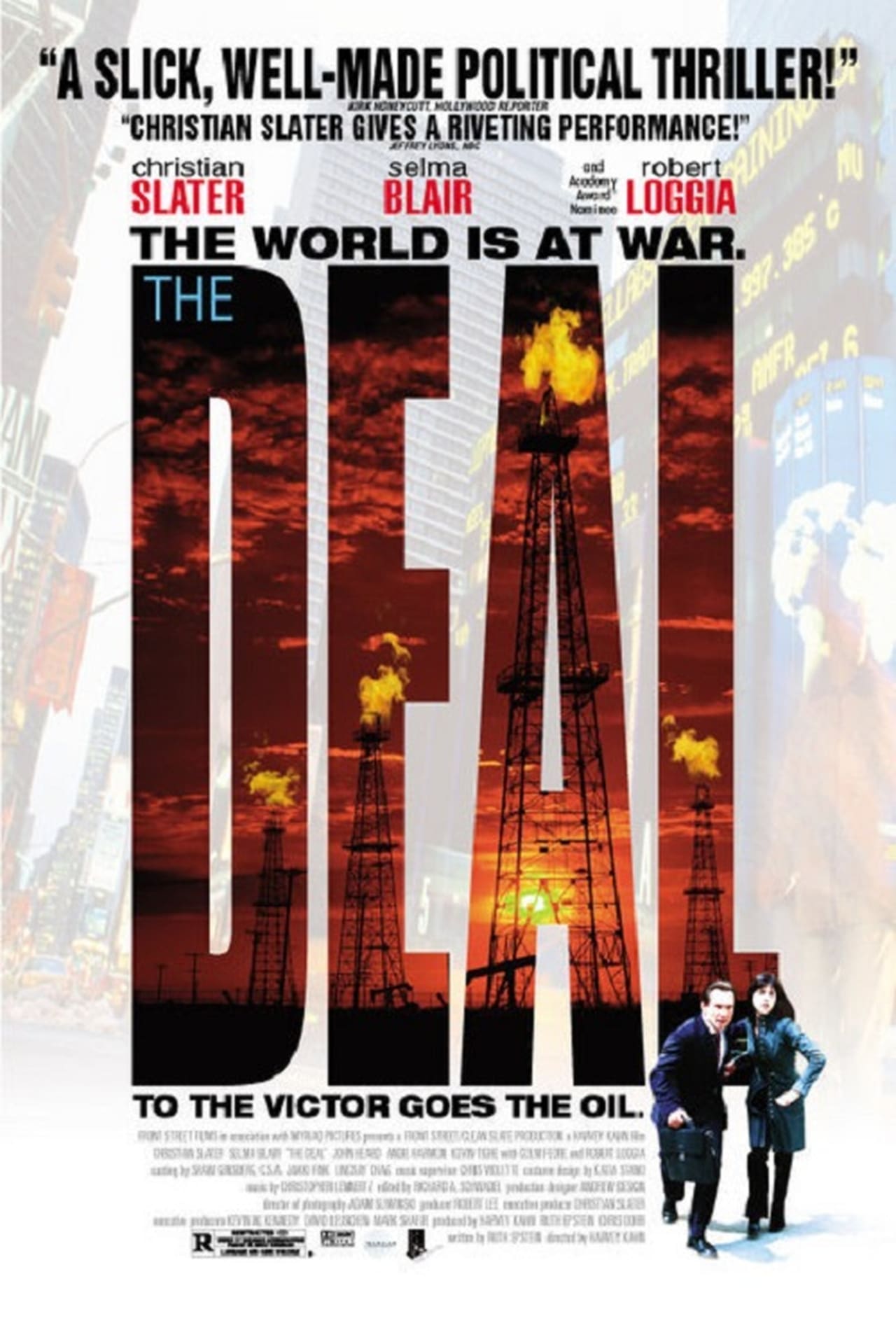 Movie The Deal: El trato