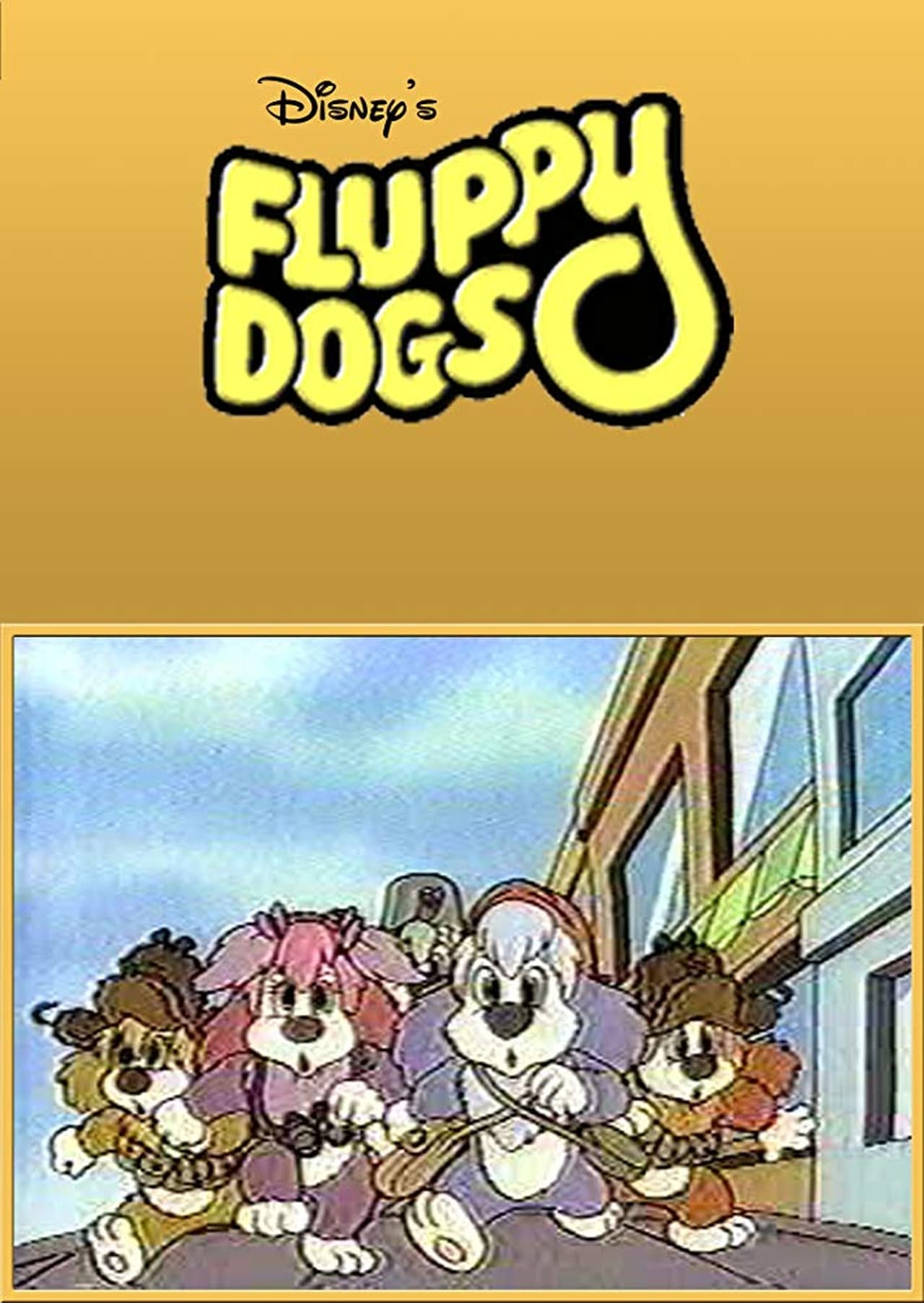 Movie Fluppy Dogs