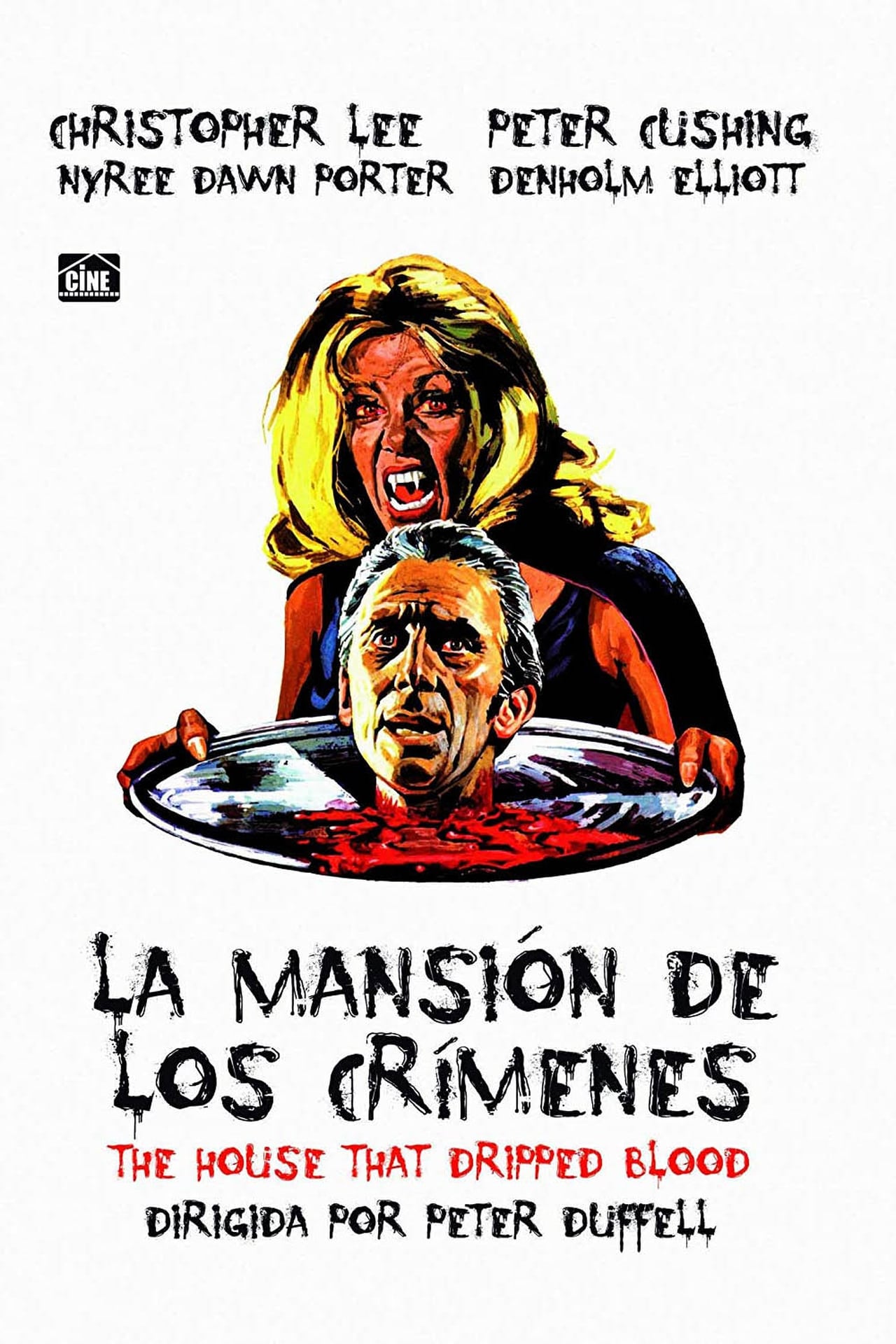 Movie La mansión de los crímenes