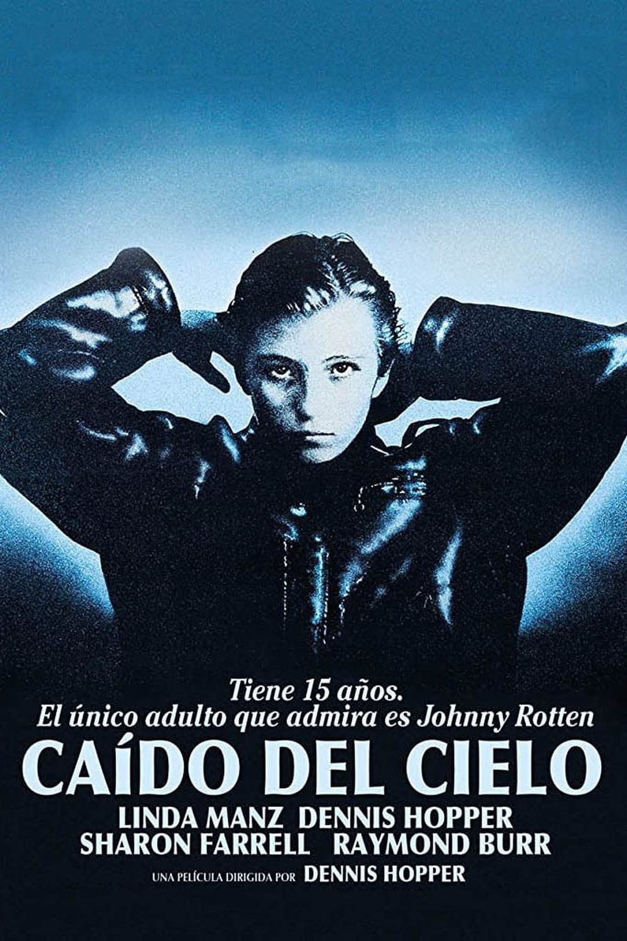 Película Caído del cielo