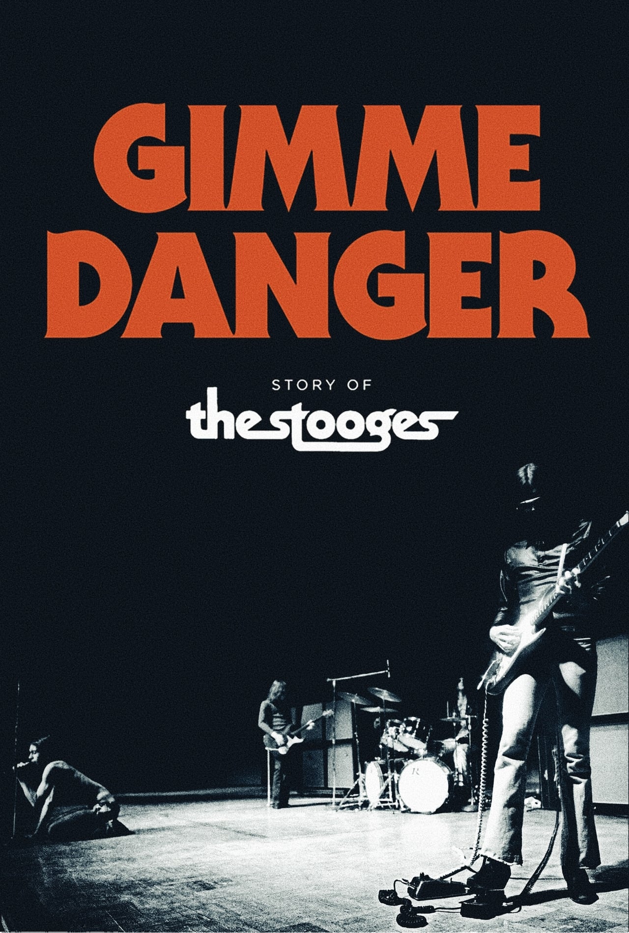 Película Gimme Danger - La Historia de The Stooges