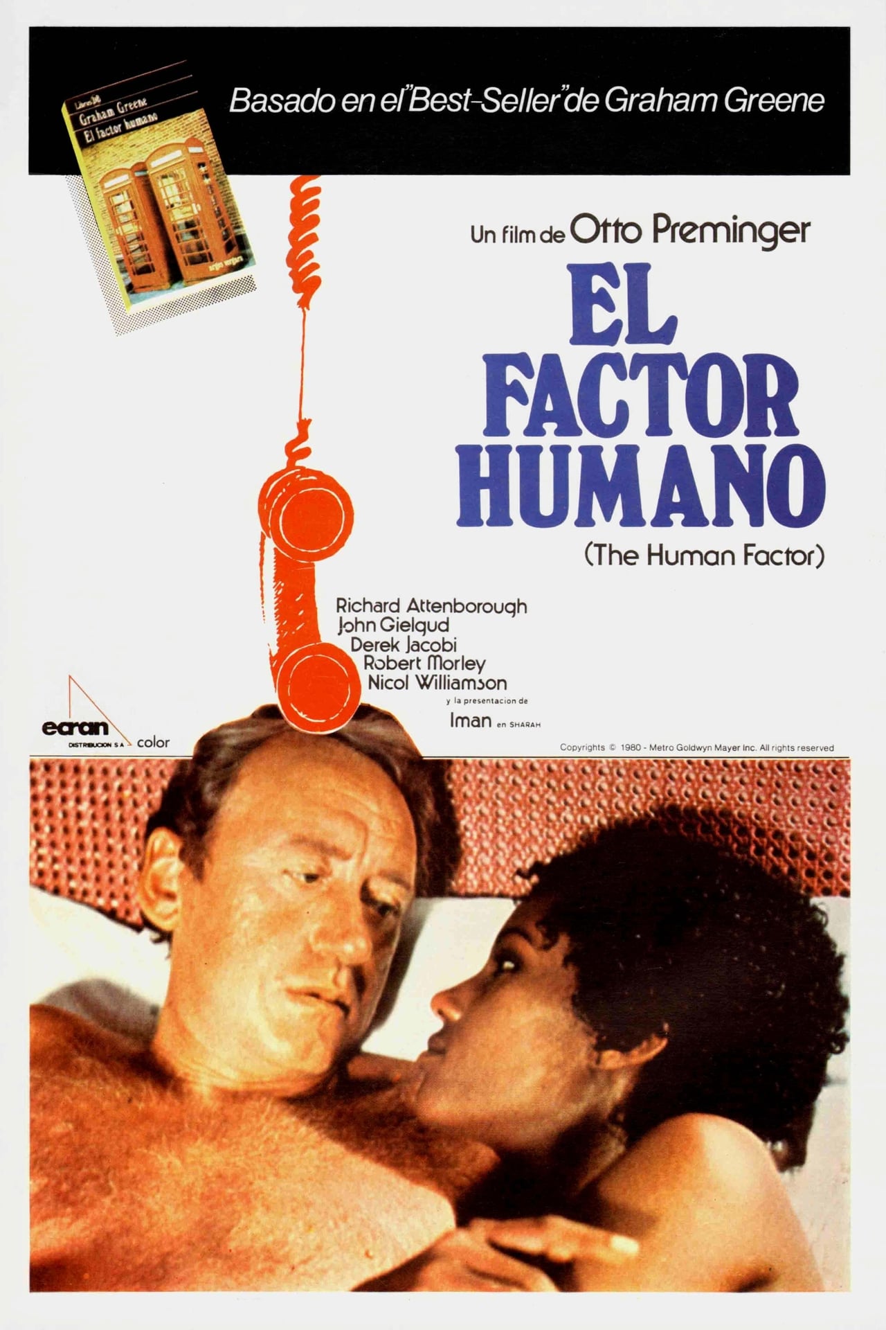 O Fator Humano
