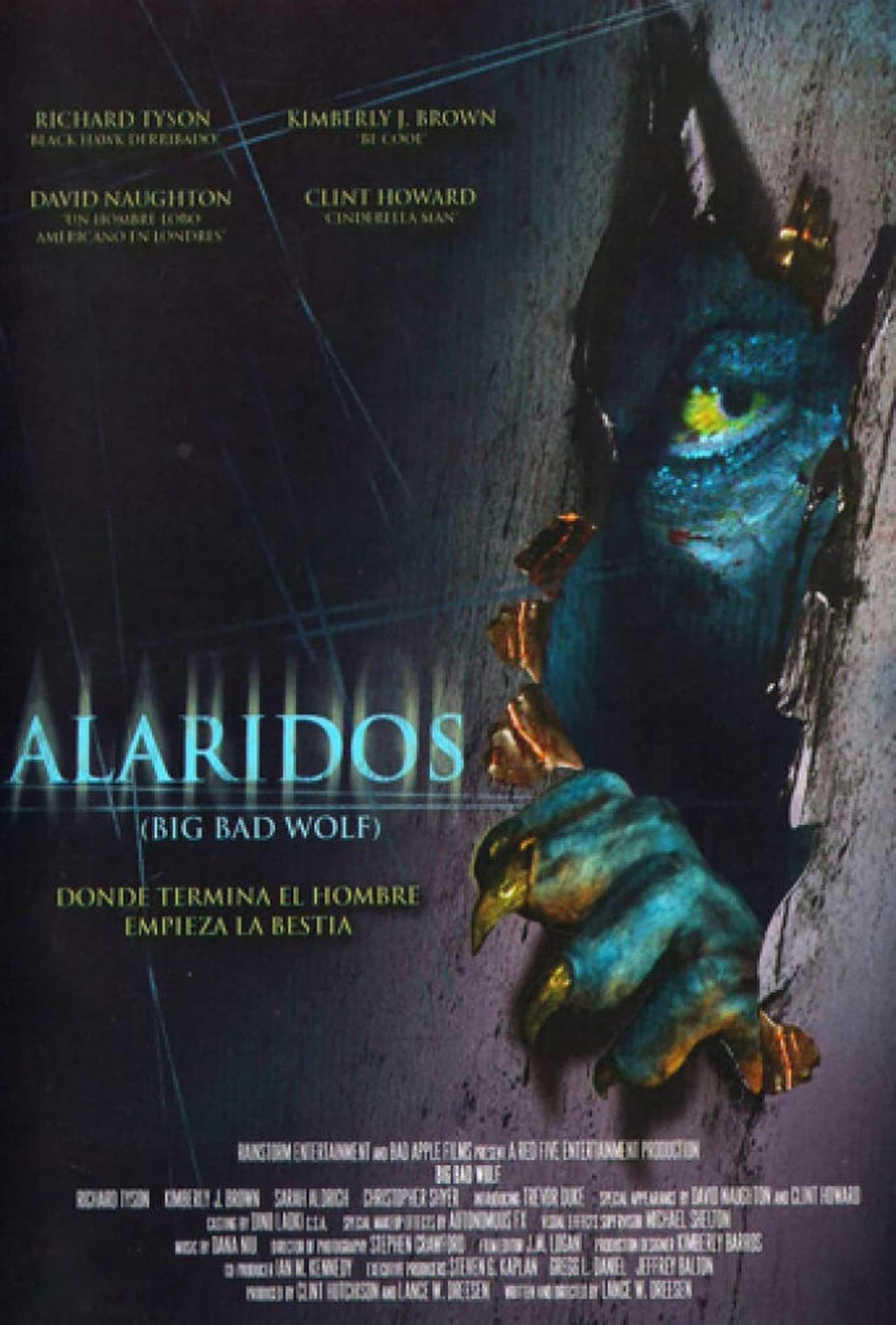 Película Alaridos